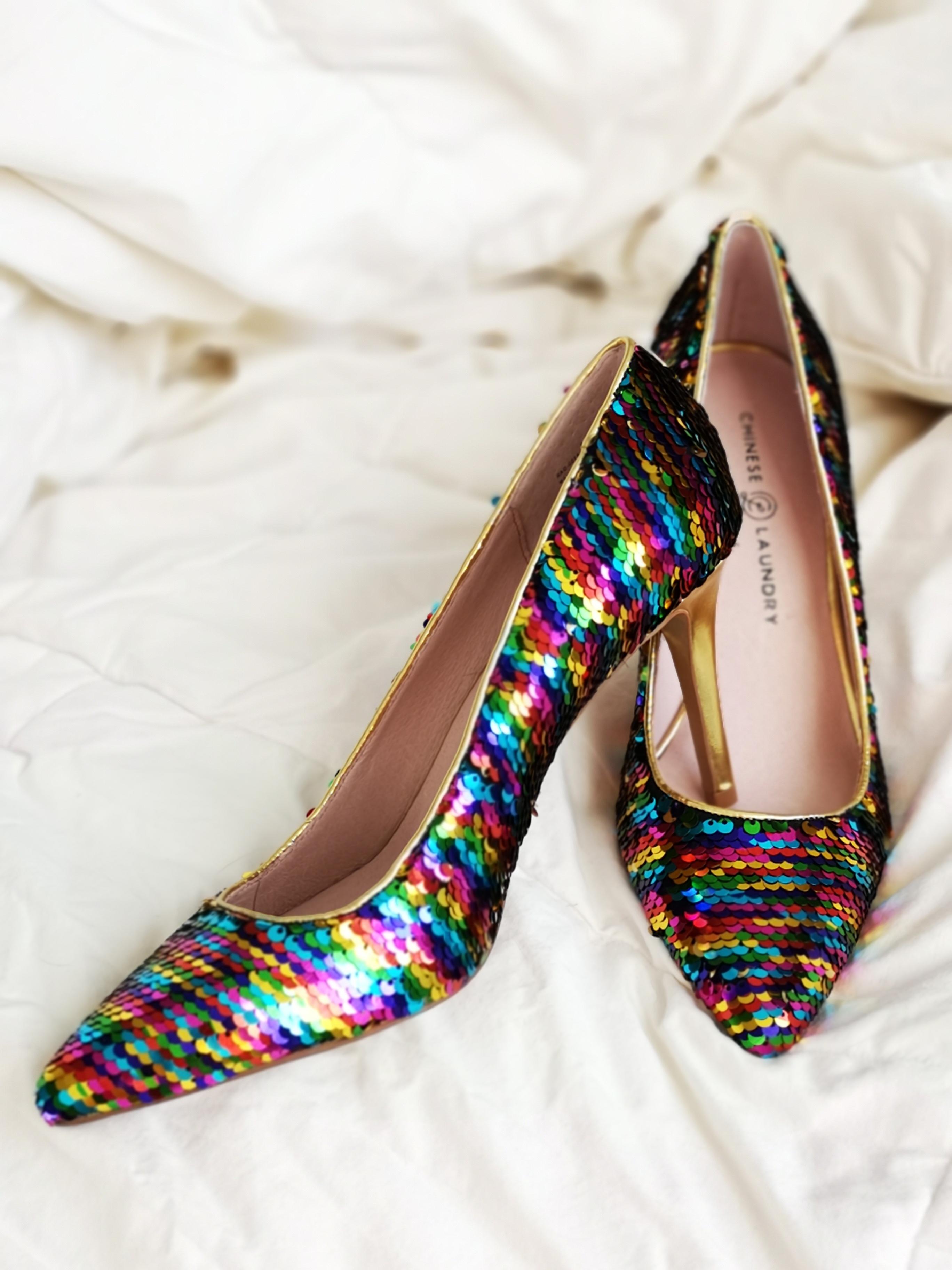 My shoes for my Vegas wedding came in today!!! r/weddingplanning