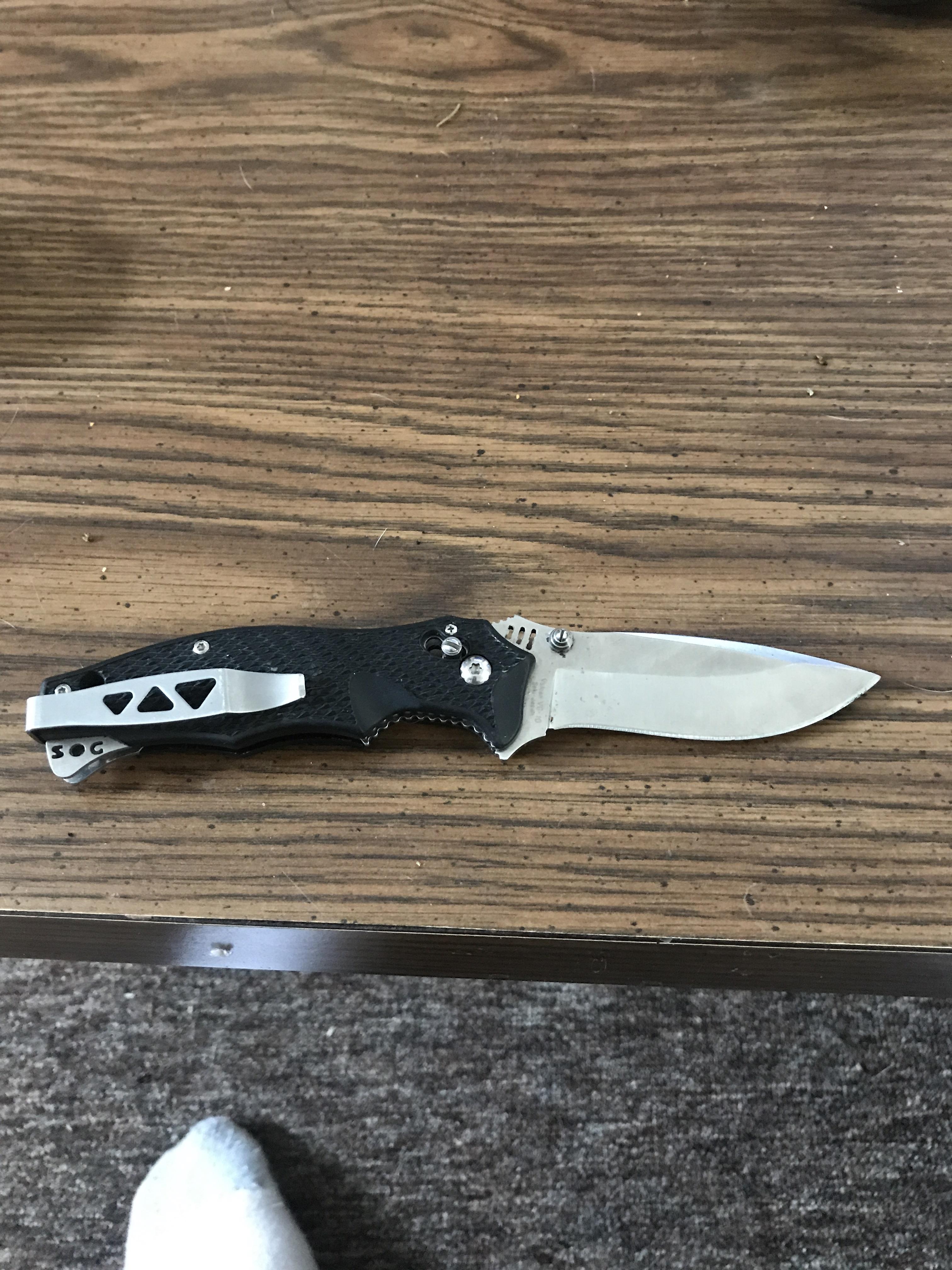 10 Cool Knife Mods From Reddit Knife Depot