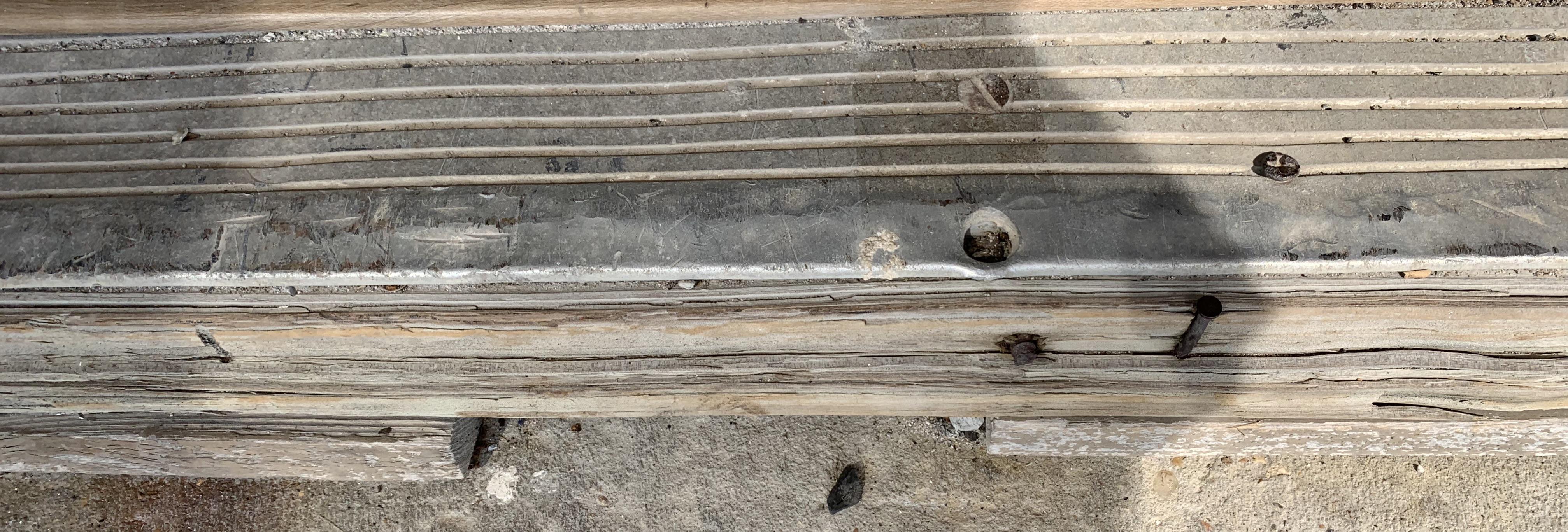 Door Threshold/suggestions to replace? r/Home