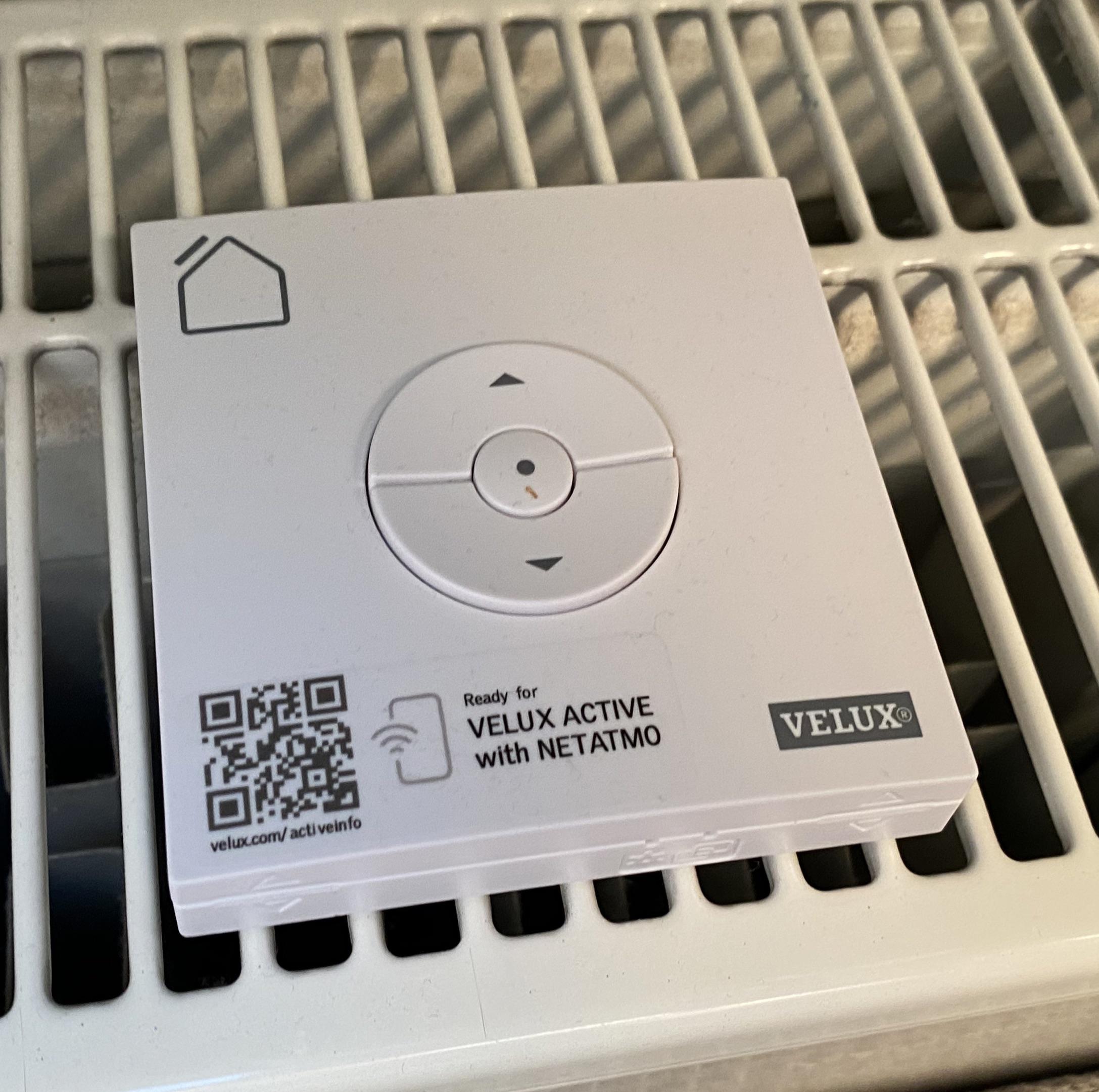 Does anyone know an alternative to Velux Active to get this into