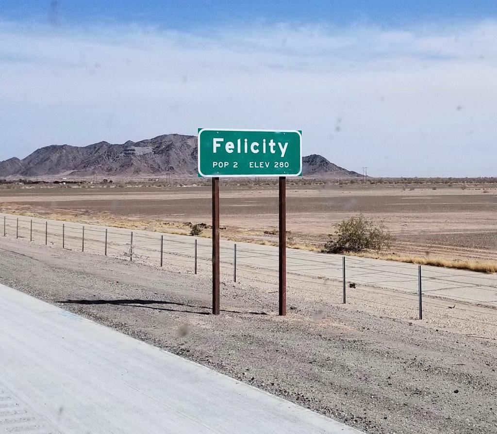 Felicity population 2 (books & babeee) This is actually a "town" about