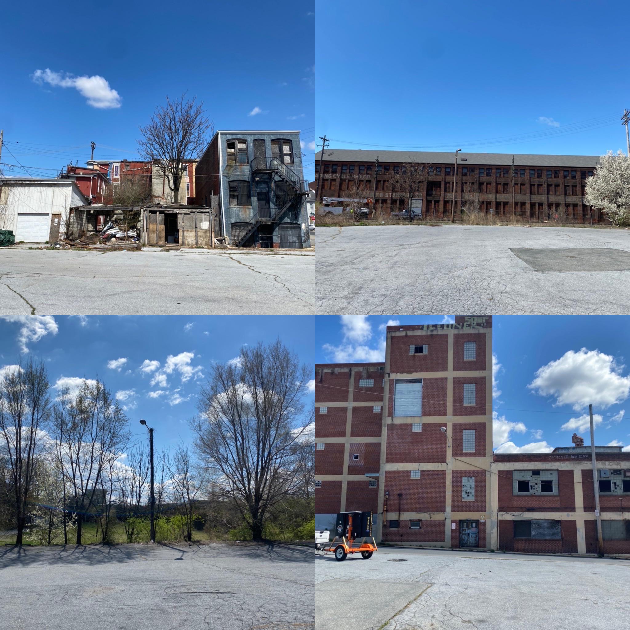 Reading, Pennsylvania (featuring my ghetto panorama) r/UrbanHell