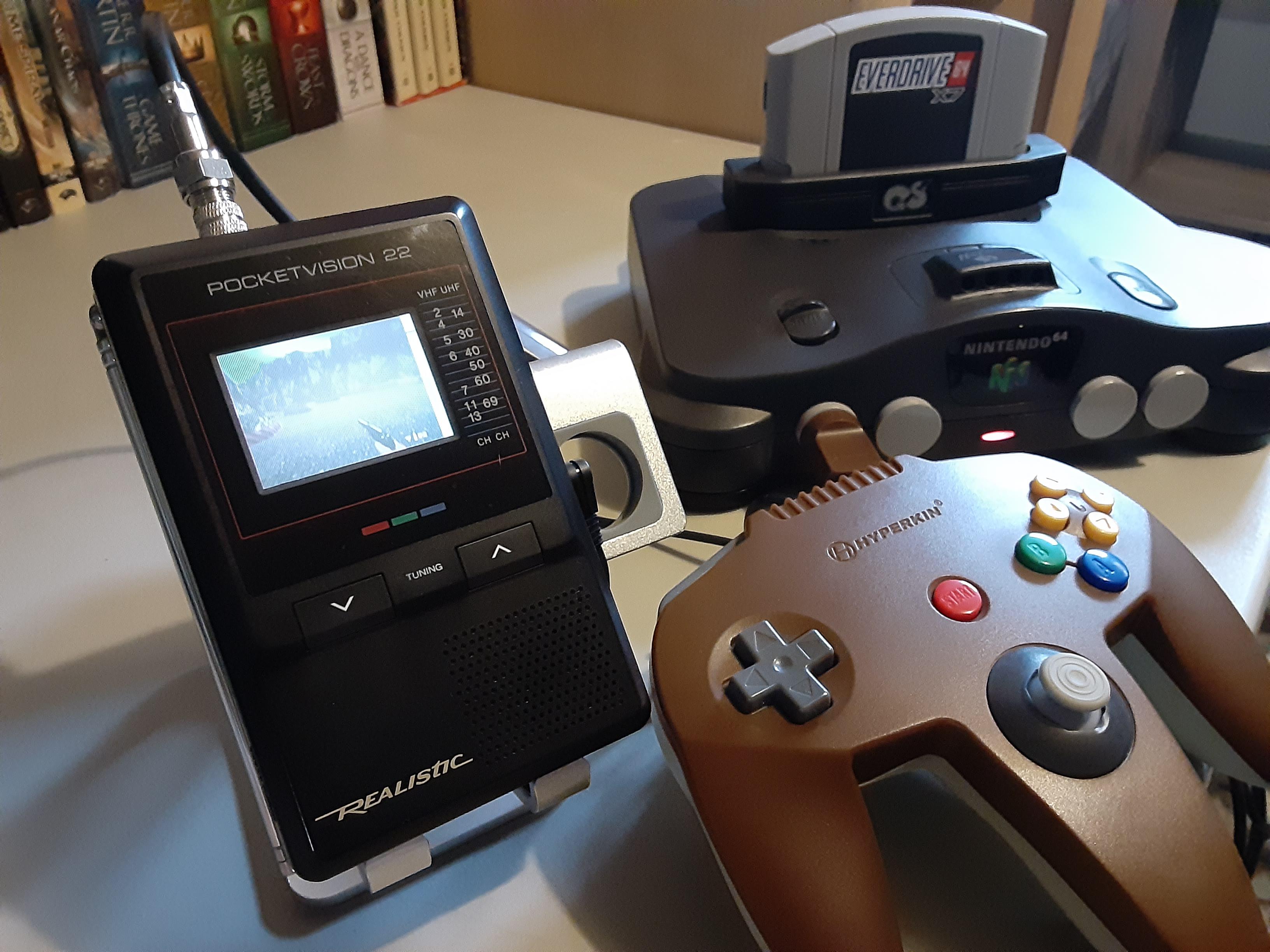 My solution for poor N64 emulation on the Switch r/n64