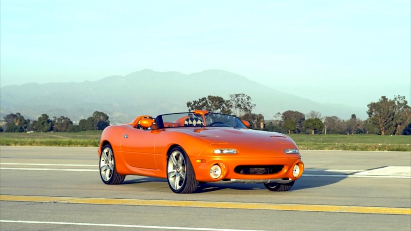 Who remembers this in the first the Fast and Furious (2001) Hint It