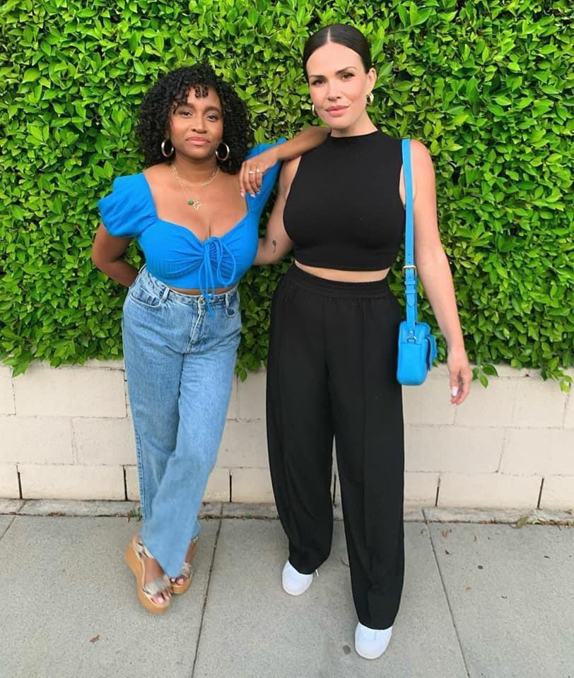 Terri & Hazel ️ : r/Degrassi