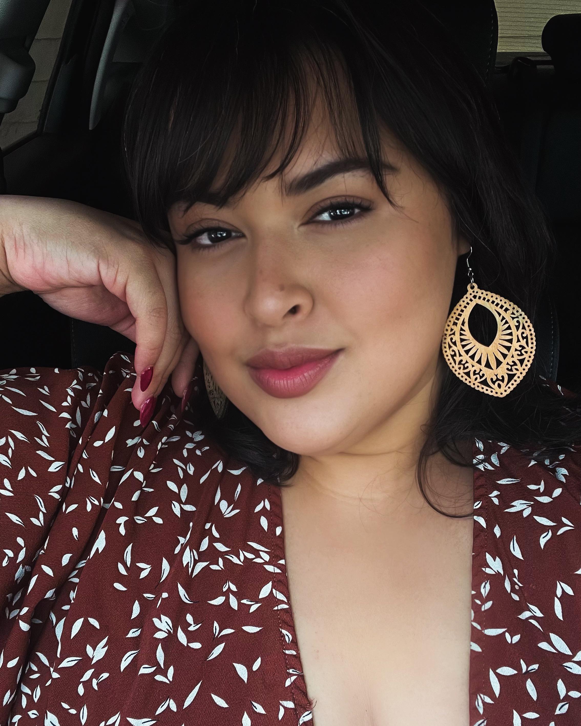 Native American Beauty 🤎 : latina_BBW