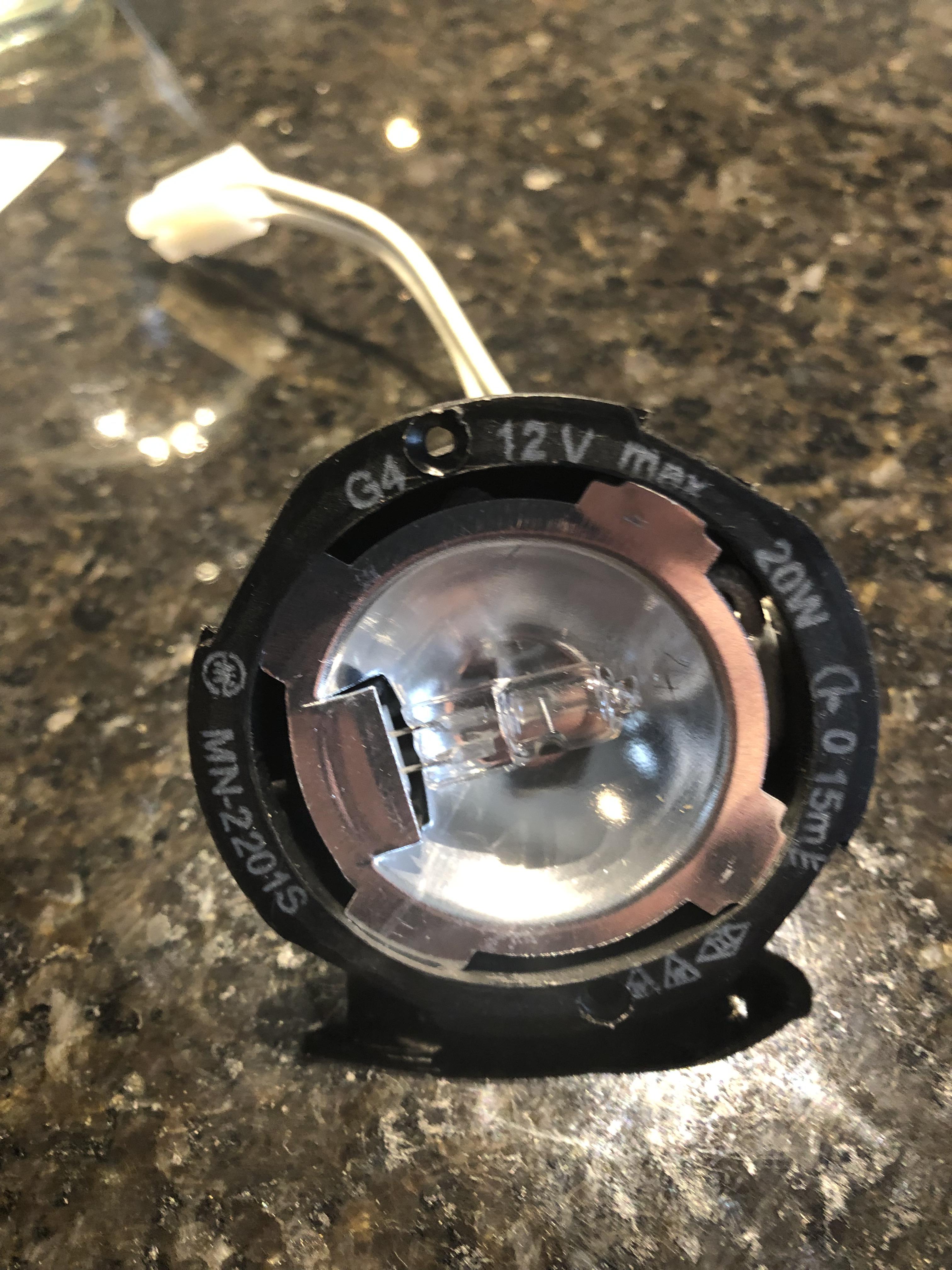 I have these under lights right now. Is there something