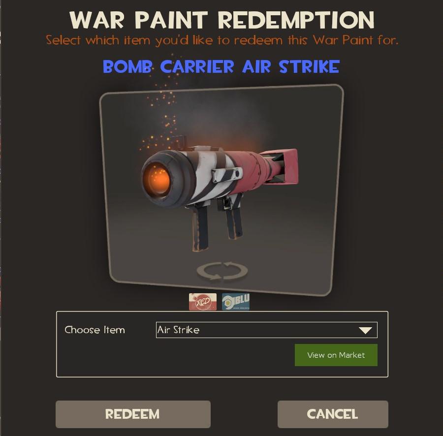 BOT TANK WARPAINT r/tf2