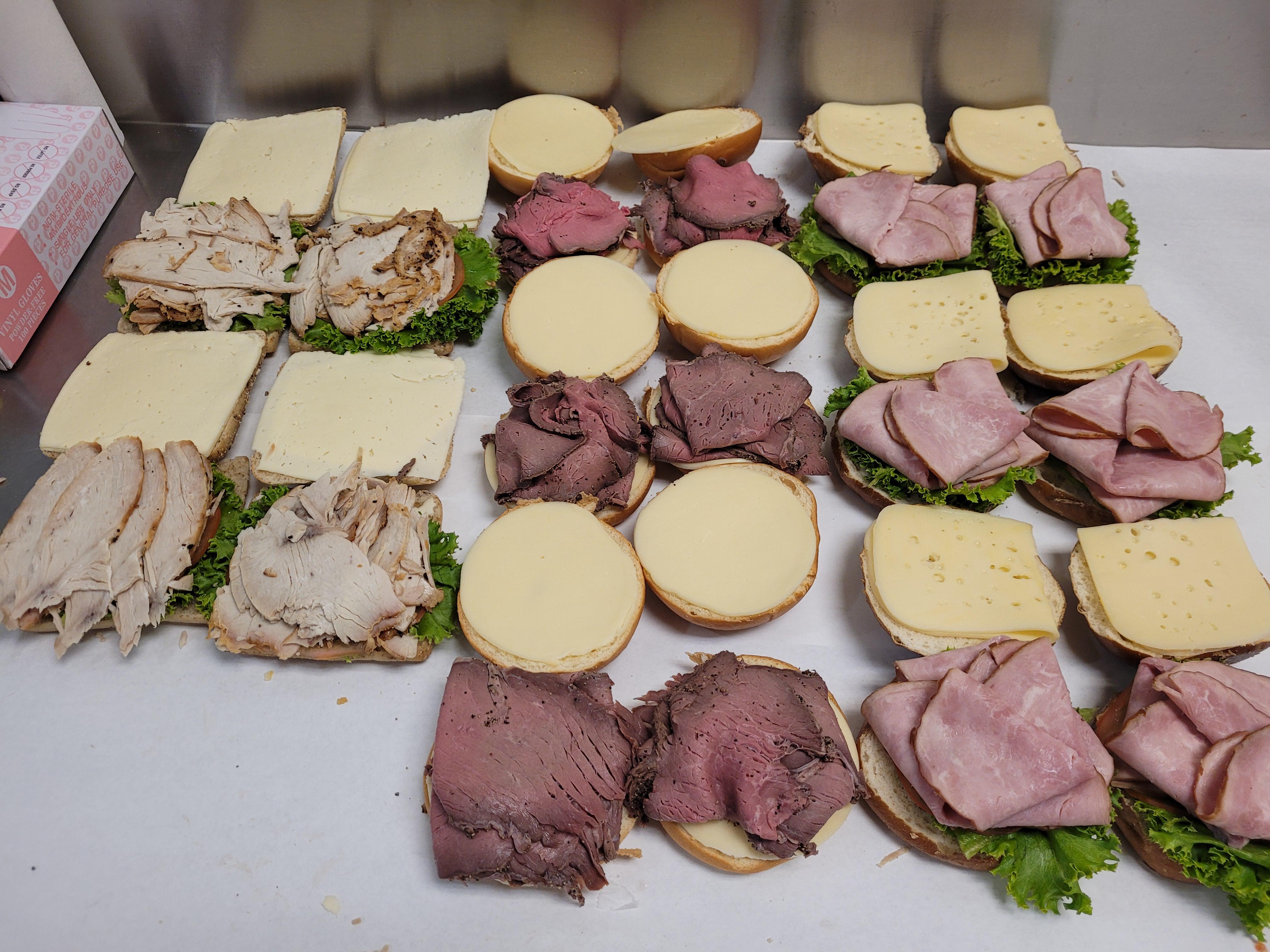 Satisfaction from Deli Production r/HEB