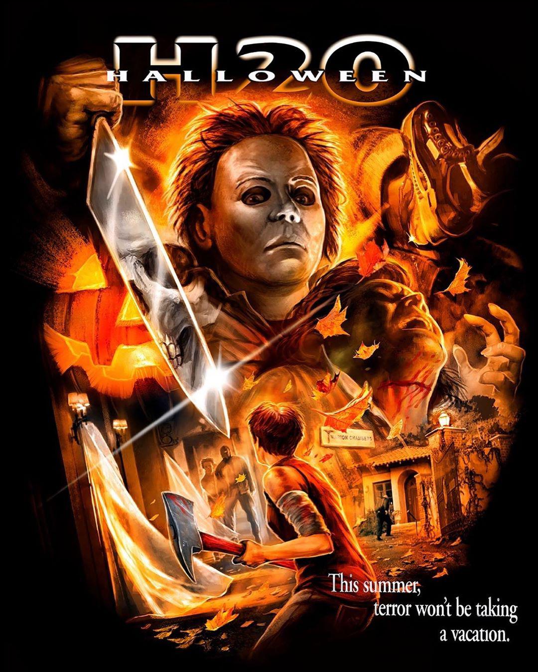 Halloween H20 (1998)(1080x1349) r/MoviePosterPorn