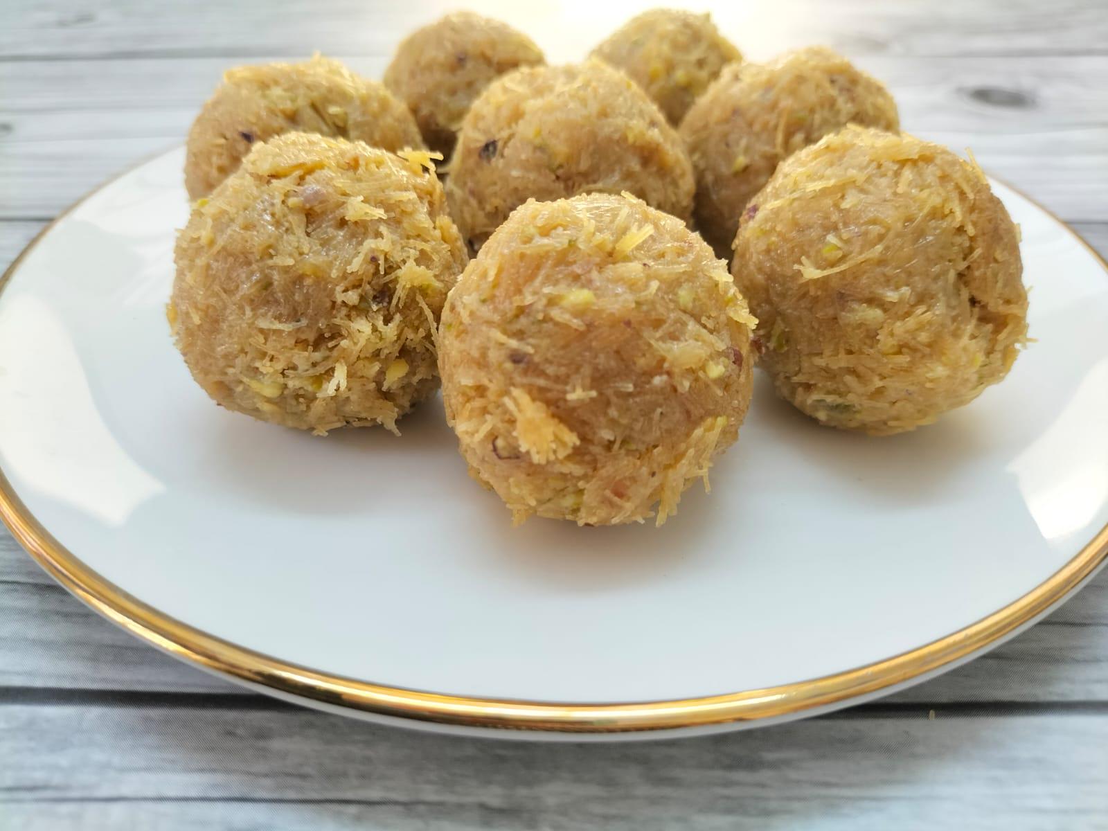 Vermicelli Truffles r/MealPics