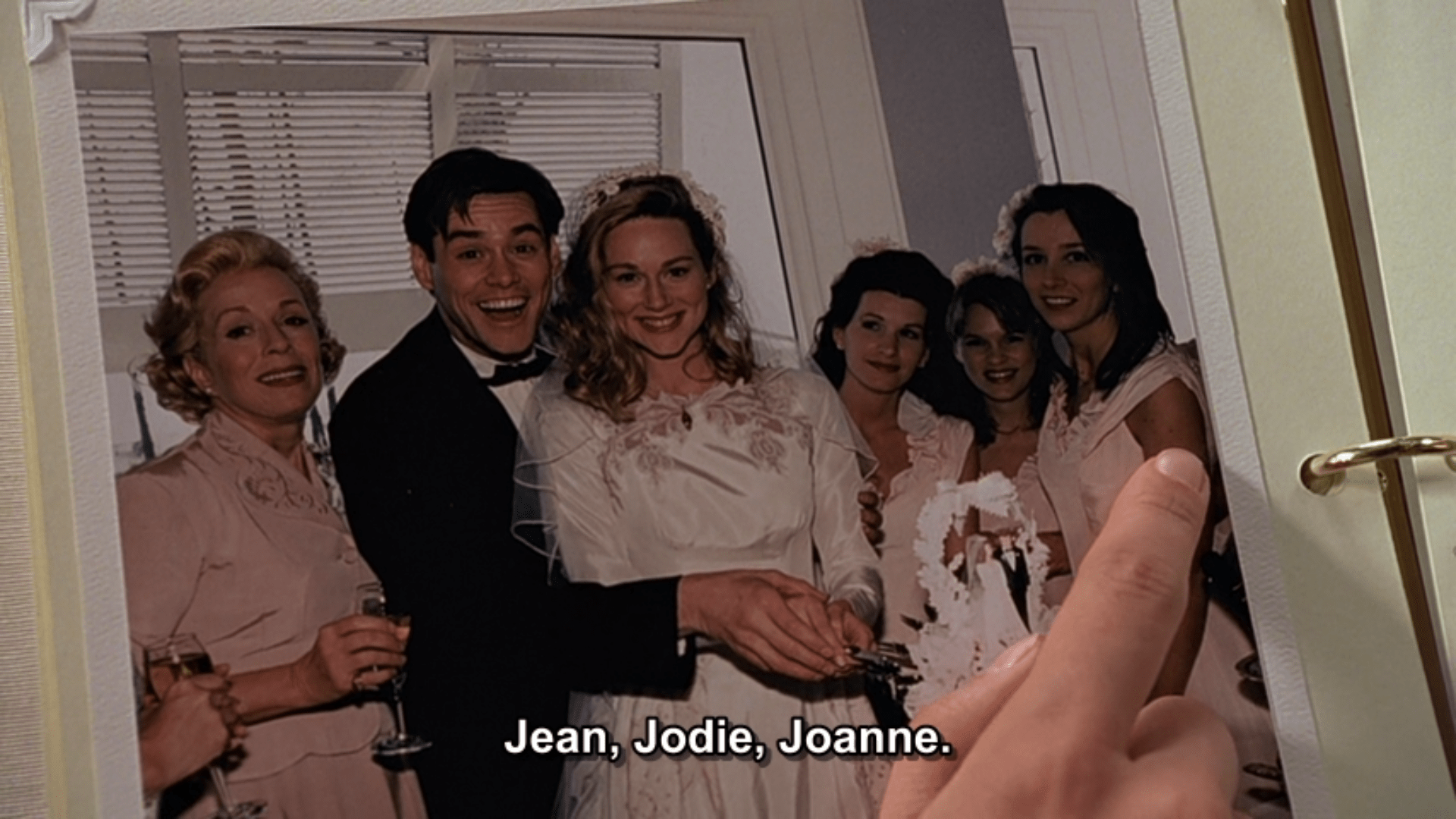 Top 40 of The Truman Show Wedding Photo ghahrgtiostm