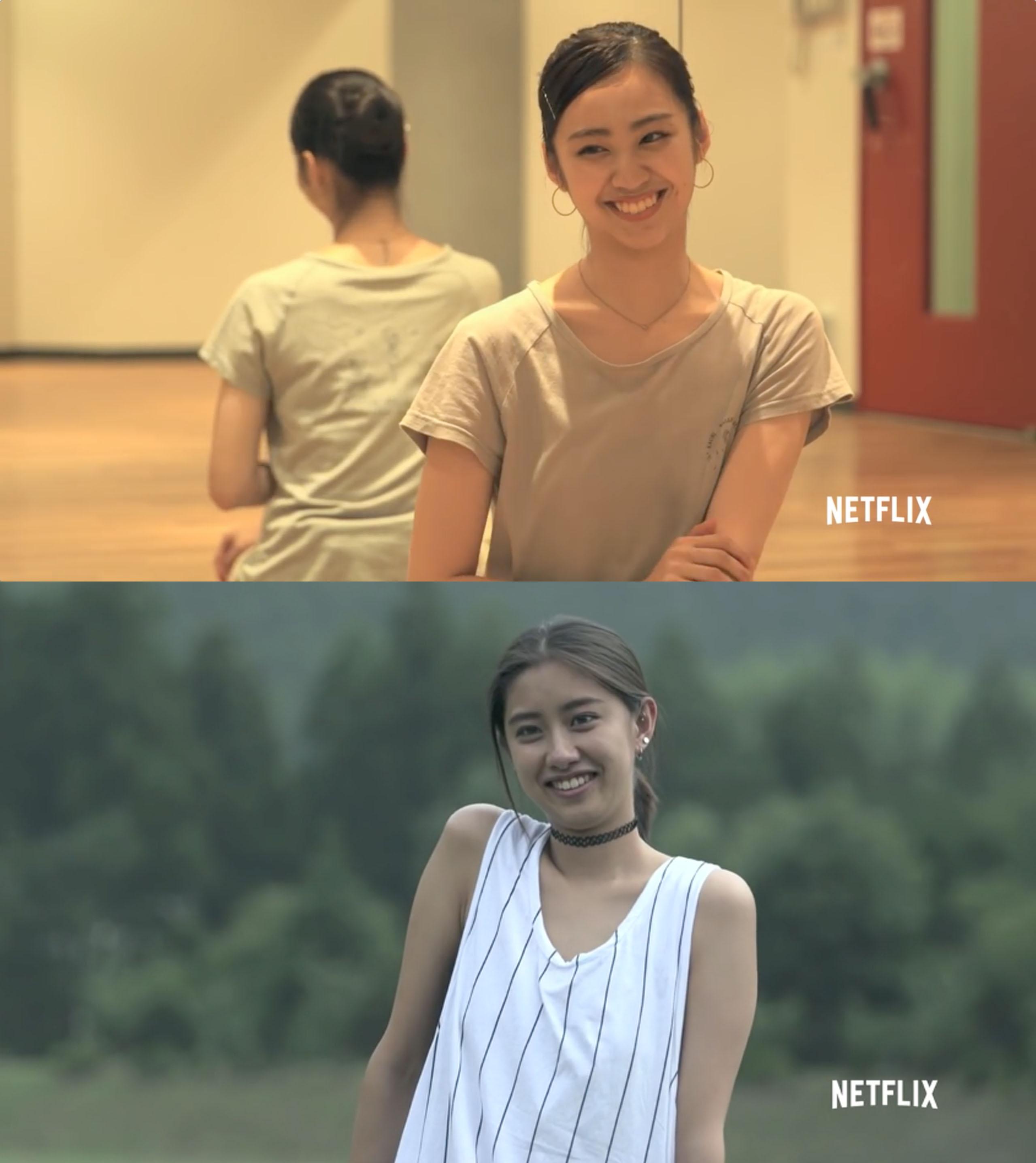 Momoka actually looks a bit like Minori r/terracehouse