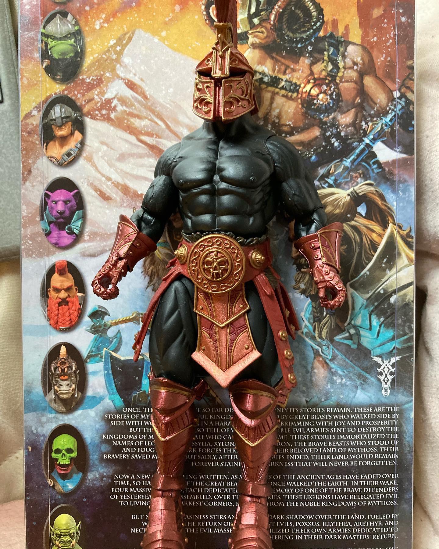 224 best Mythic Legions images on Pholder Mythic Legions, Wow and