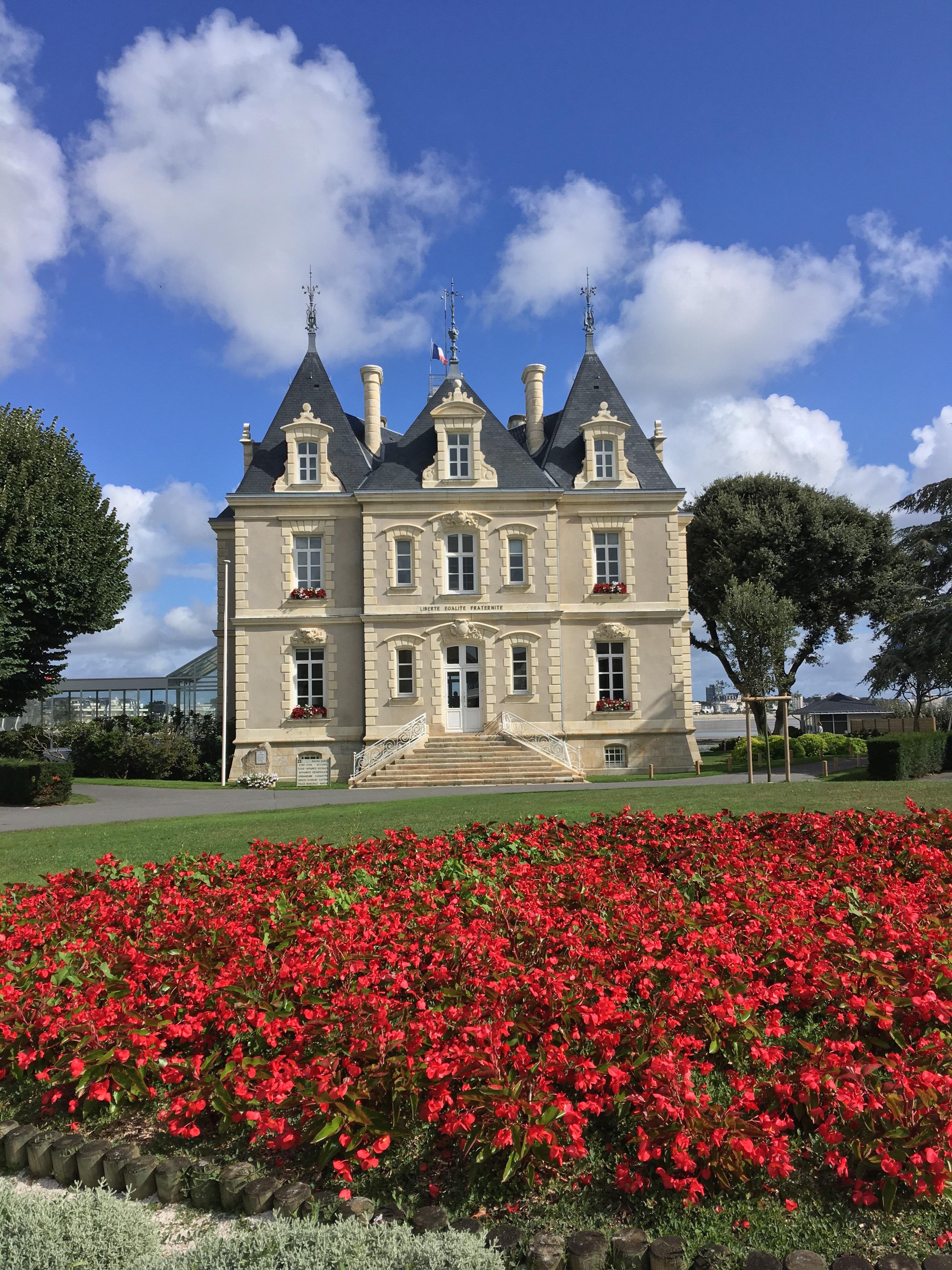 France West coast near Nantes r/france
