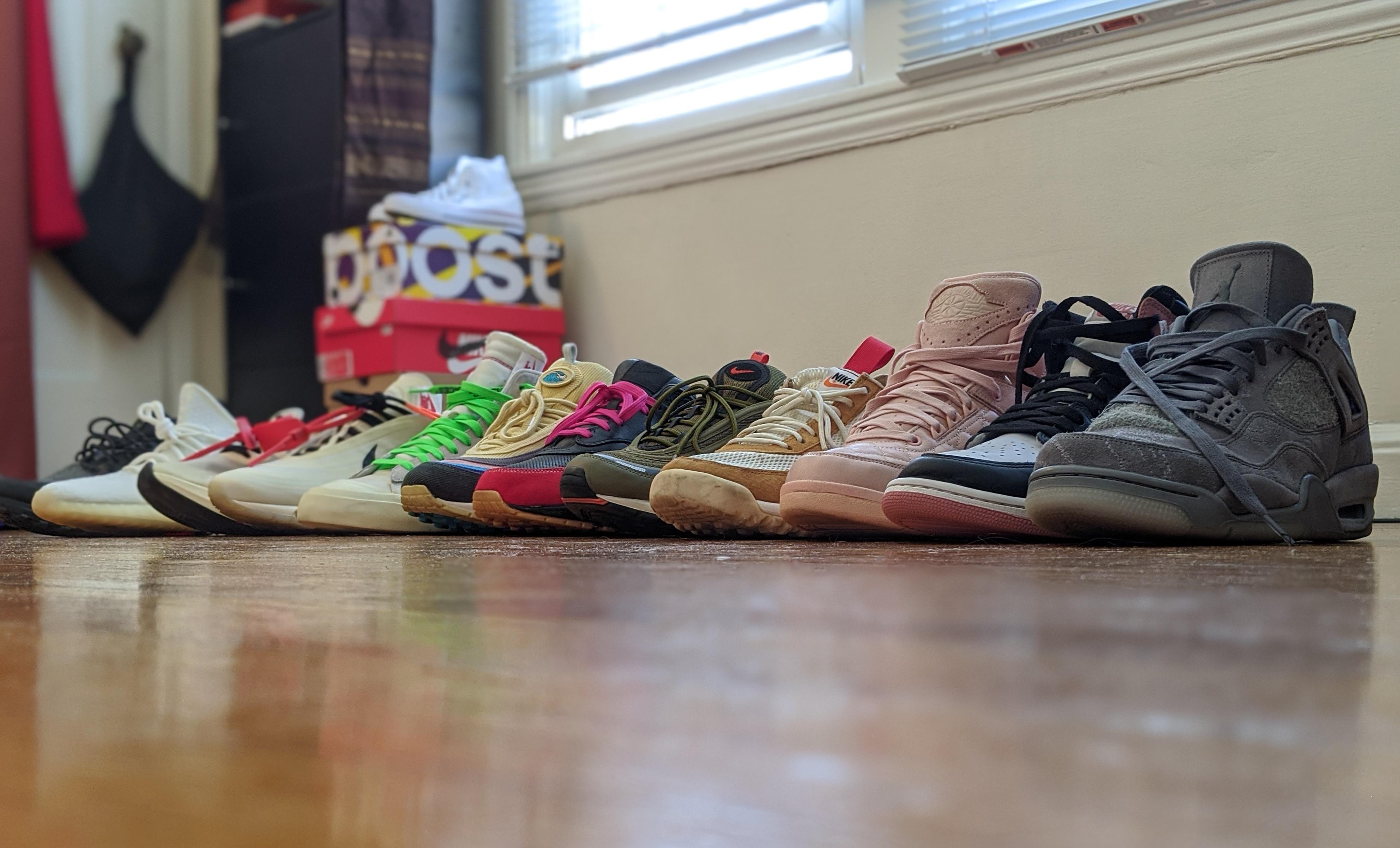 2017 was the Best Sneaker Year of the Decade r/Sneakers