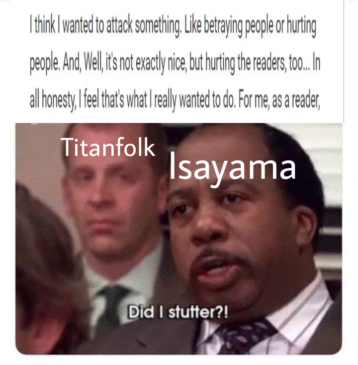 He wasn't lying lol r/titanfolk