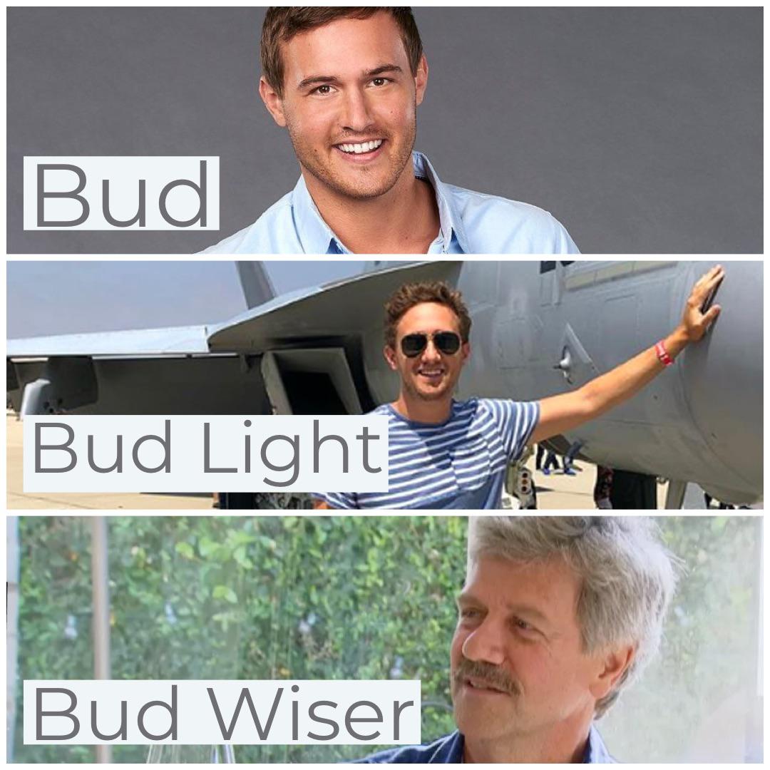 “Bud” thebachelor