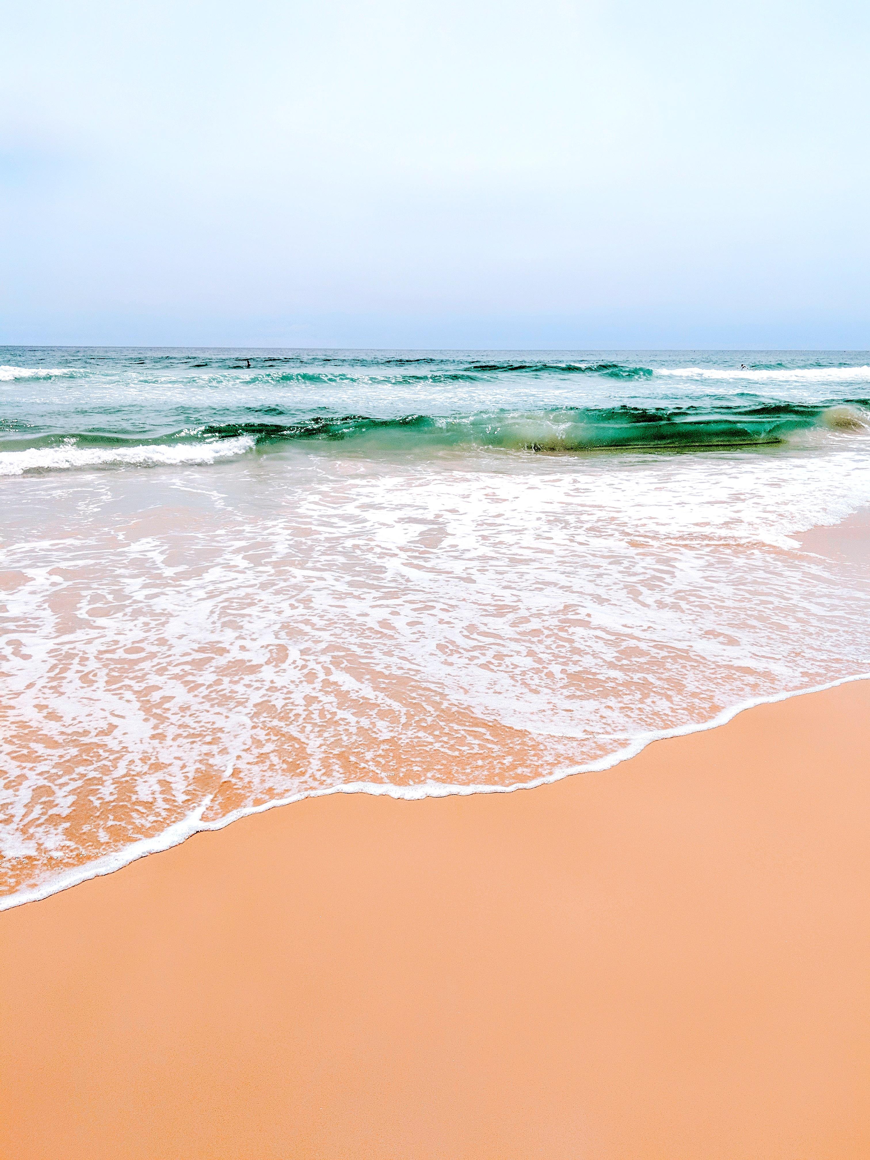 The beautiful beach of Alexandria Bay in Noosa National Park