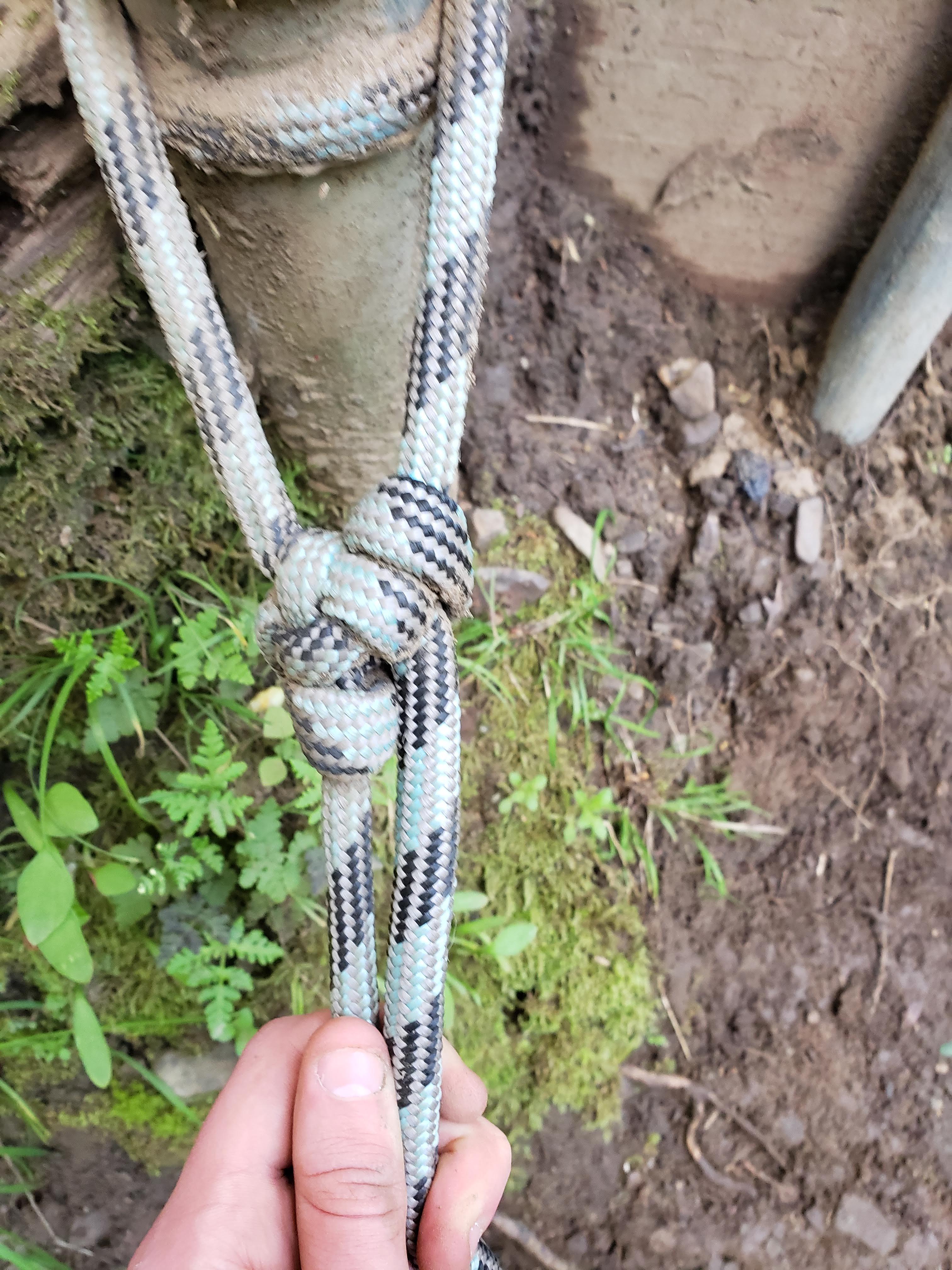 What knot is this? r/knots