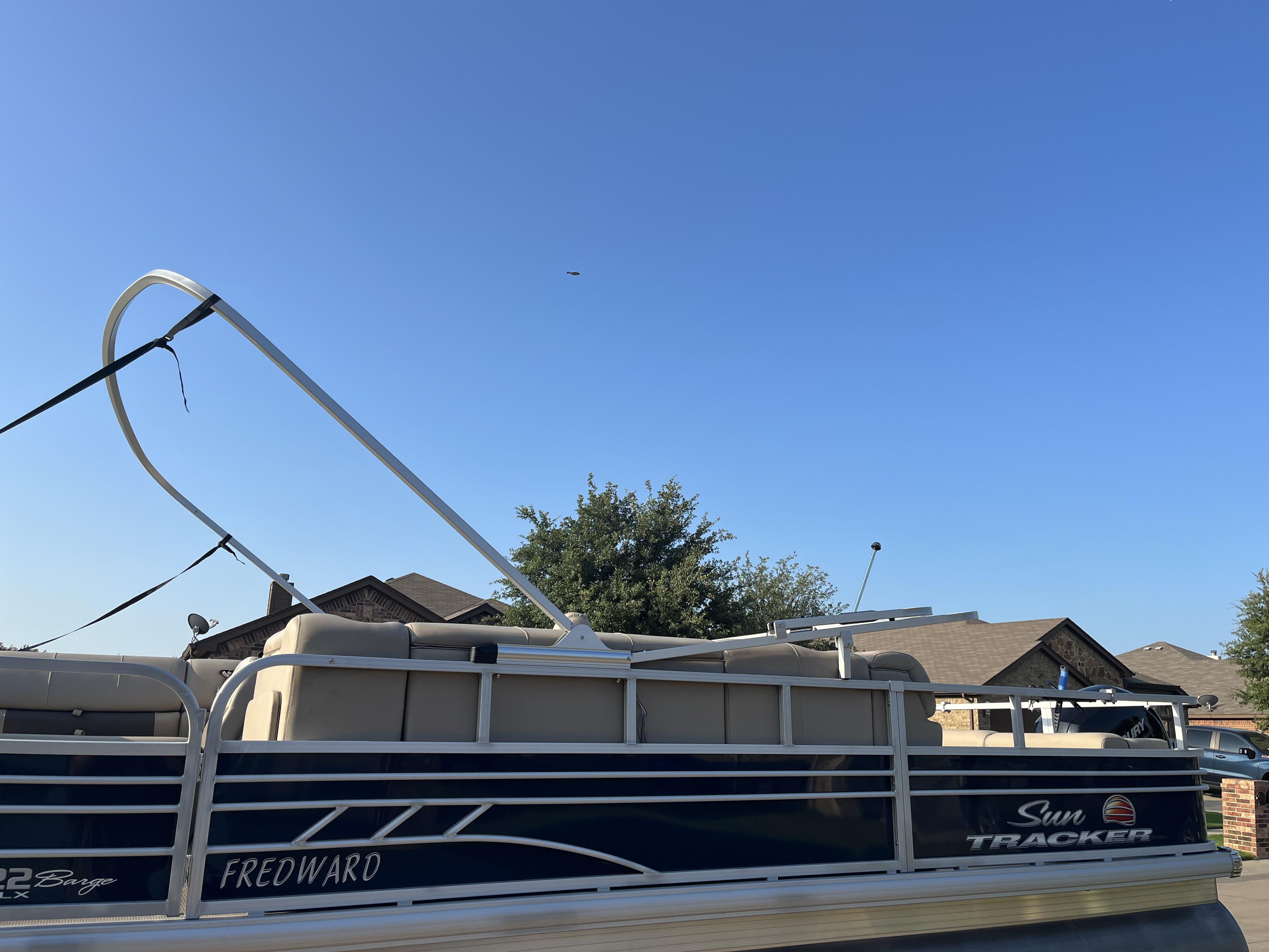 Here we go again. This will be the 4th trip back to Bass Pro with an