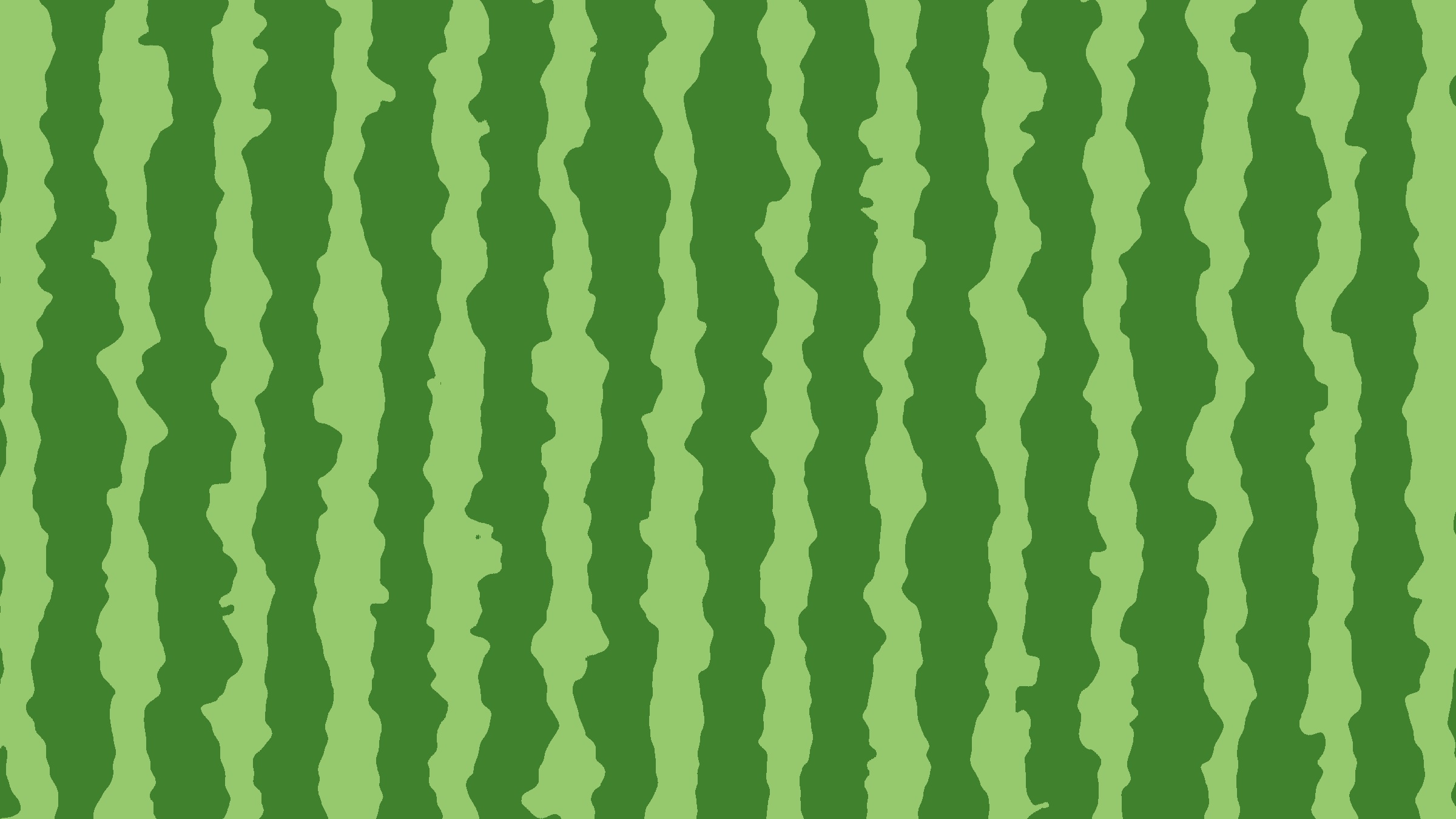 Watermelon Skin 🍉 (422 bytes) PetitePatterns r/patterns