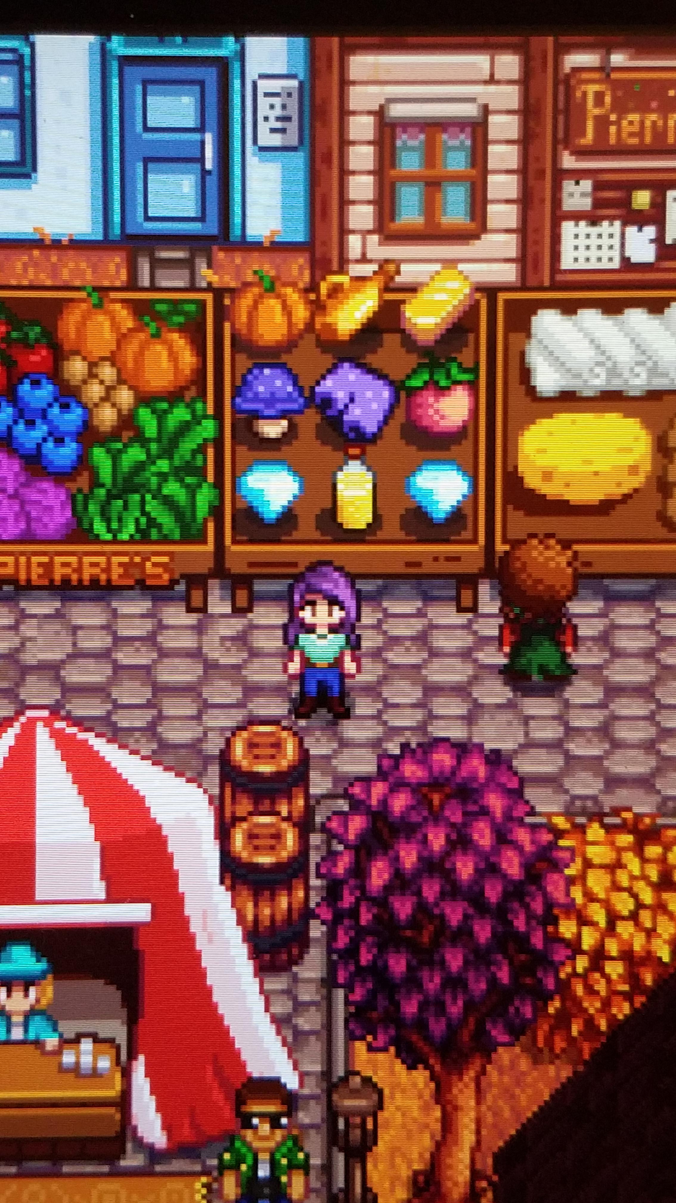 Grange Display Stardew Valley / Stardew Valley Fall Festival