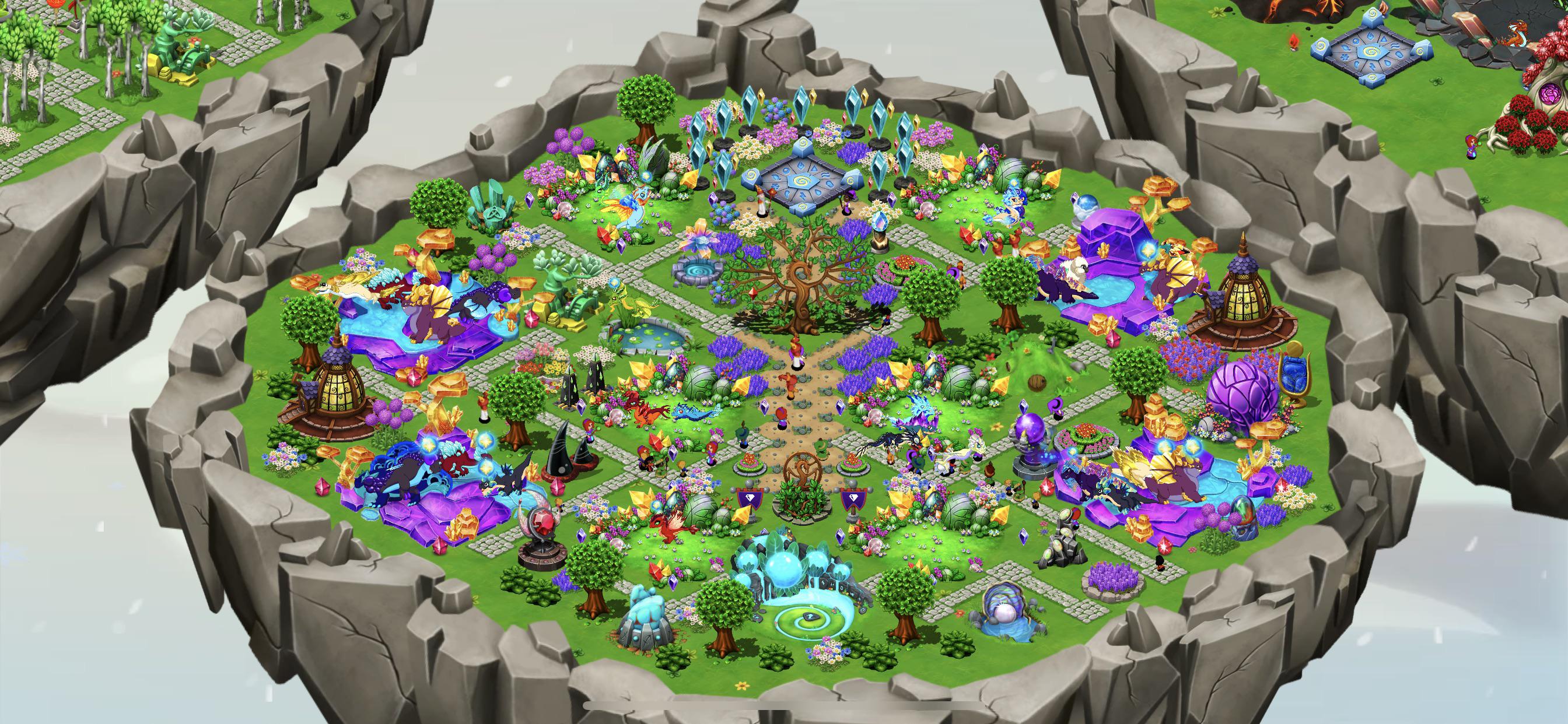 An ode to the classics, my proudest creation. The 12 original gemstones