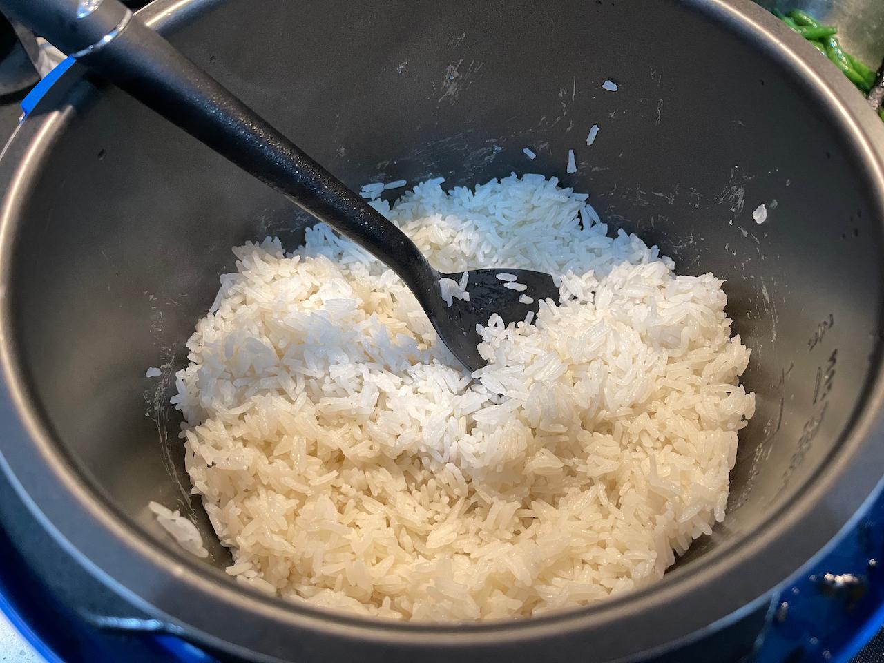 Instant Pot PERFECT White Rice r/budgetfood