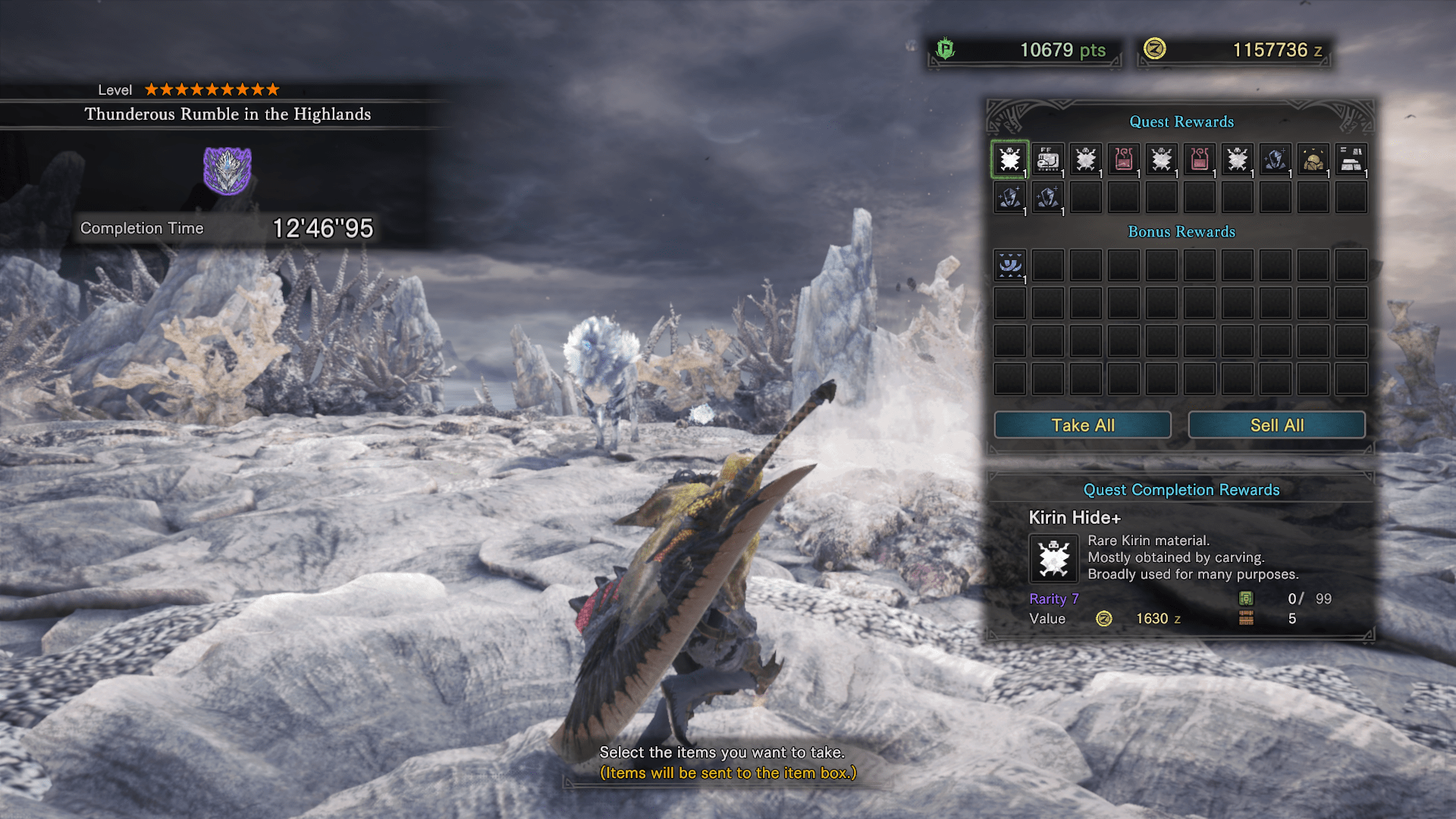 I just beat tempered Kirin first try(PC)! He was what made me quit MHW