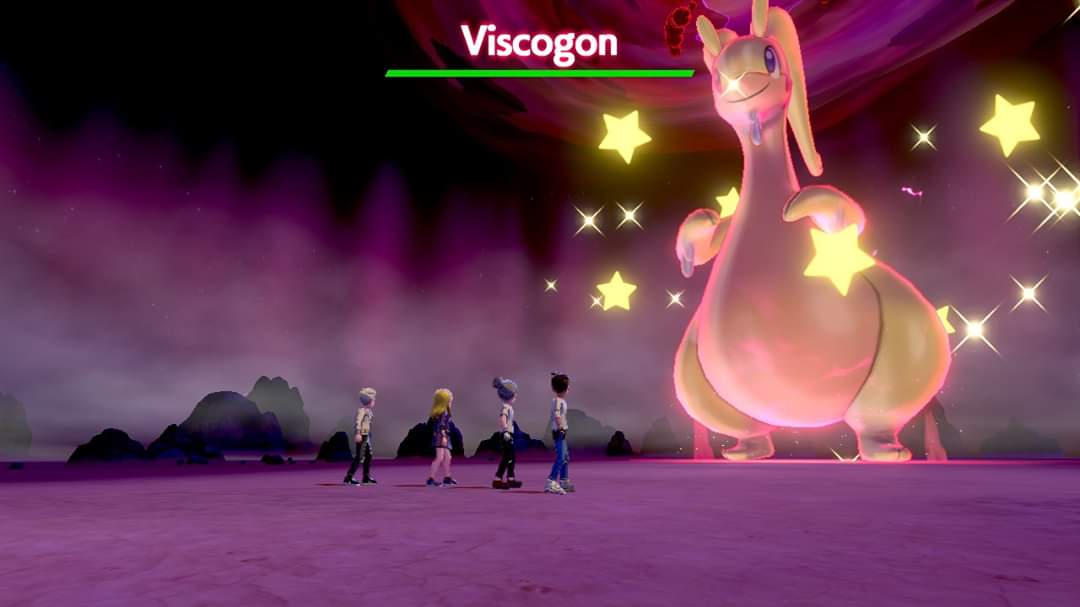 Hosting Shiny Den 64! Check comments for link to the Discord