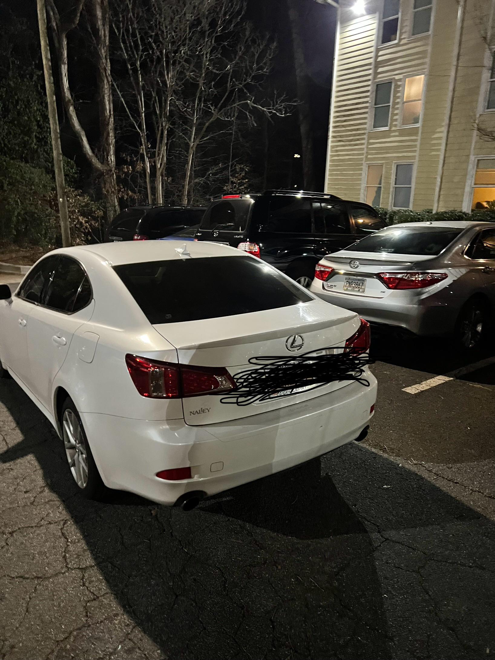 How do I report a car to get him towed r/KSU