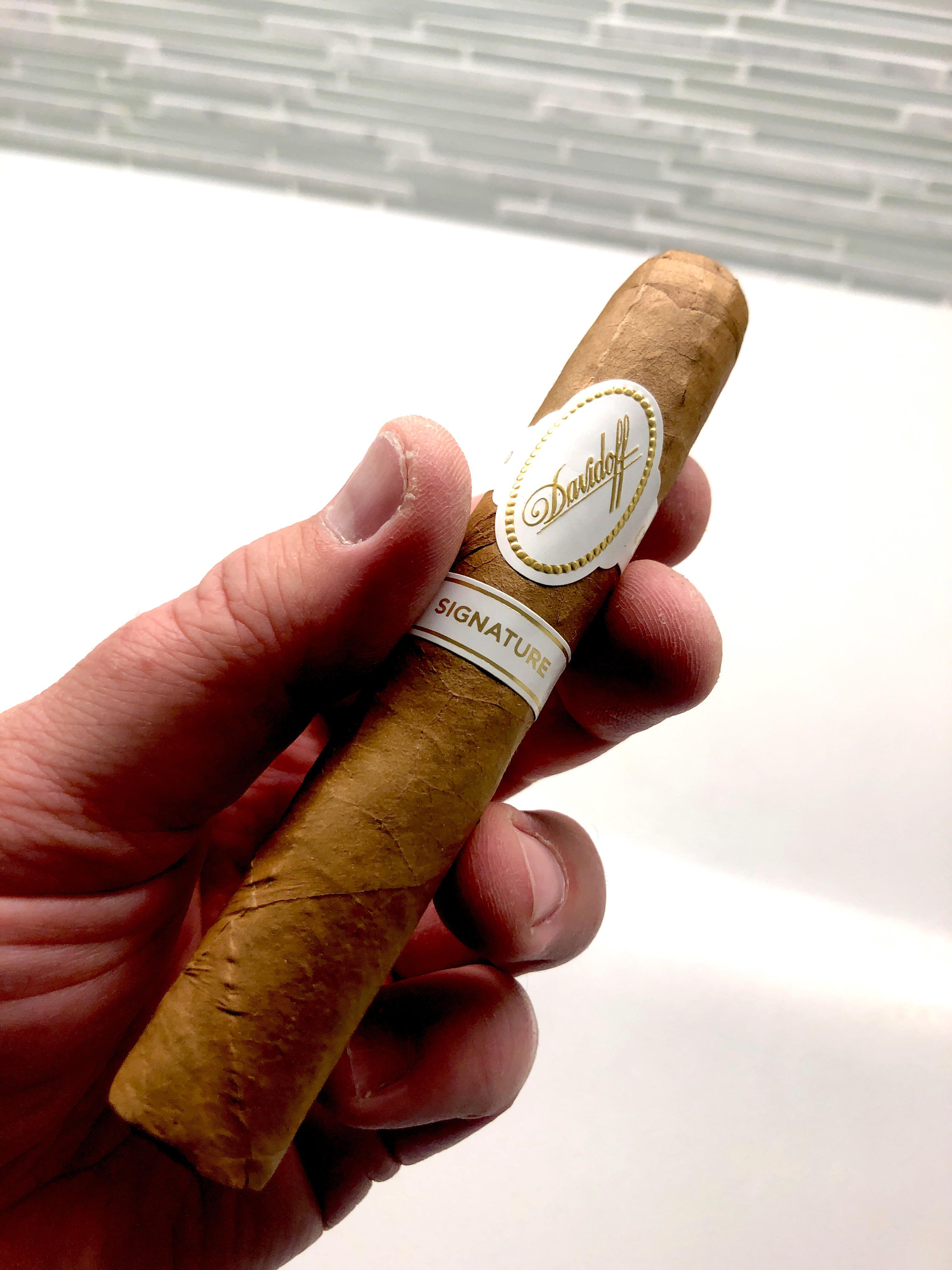💥 Davidoff Signature Series 6000 💥 my very 1st Davidoff and am