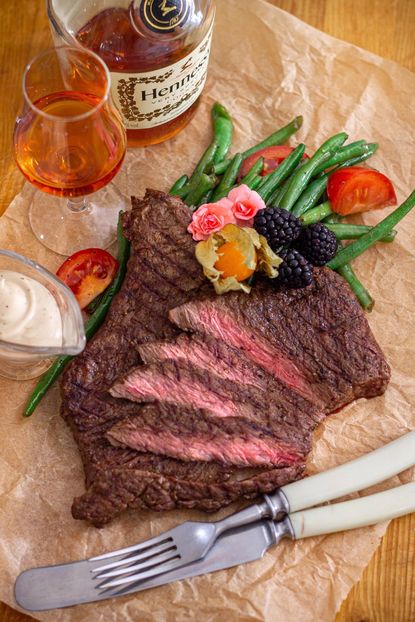 Denver steak r/tonightsdinner