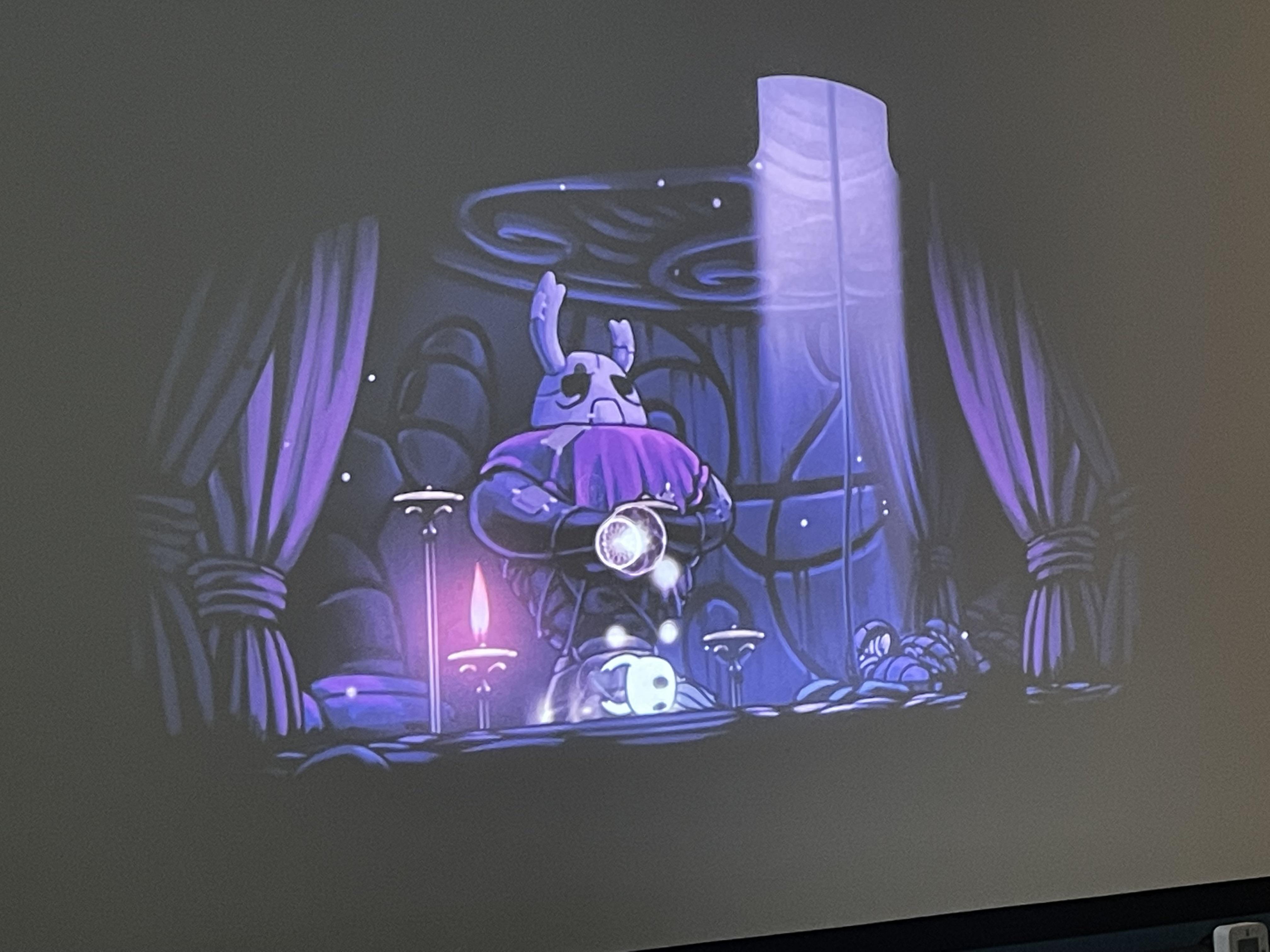 I finally beat Grey Prince Zote!!! r/HollowKnight