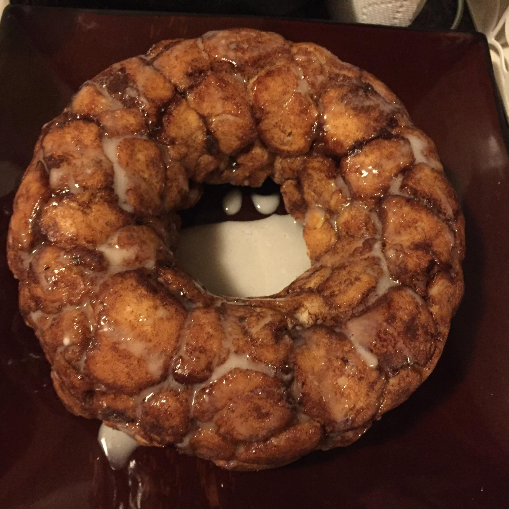 Apparently Pillsbury Crescent Rolls are vegan... Two containers cut up