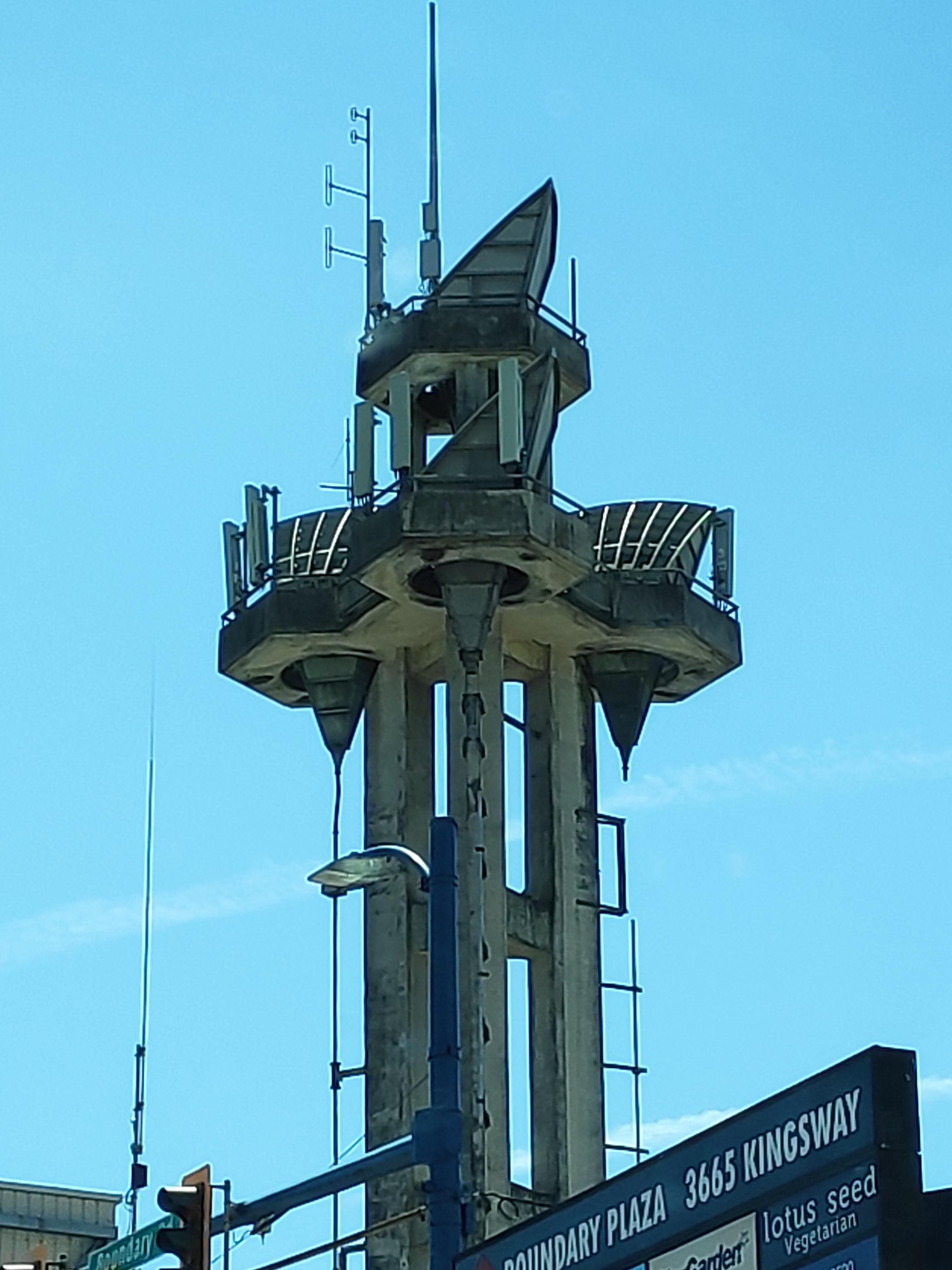 weird tower thing : r/randomshitonyourphone