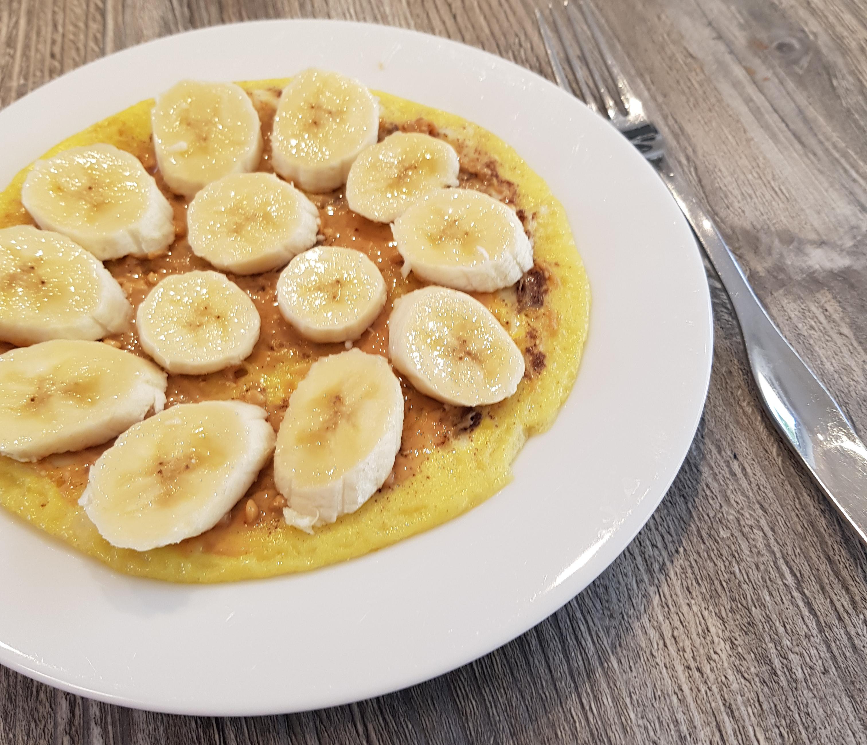 first day of 1500isplenty! starting off with my goto breakfast a