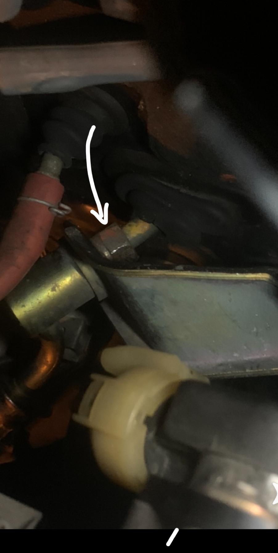 Does anybody know what size wrench I need for this bolt