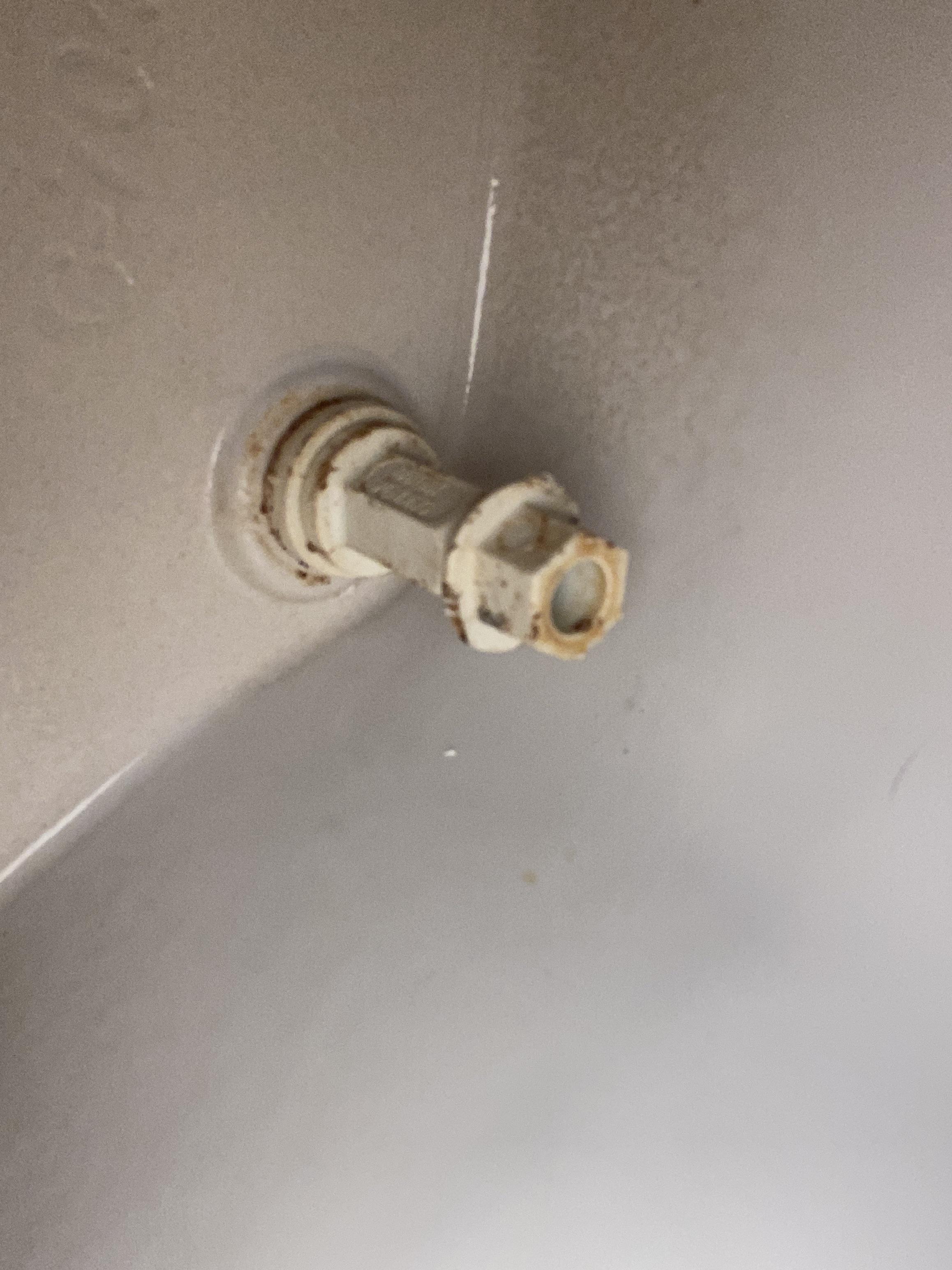 How to remove from under toilet seat? r/Home