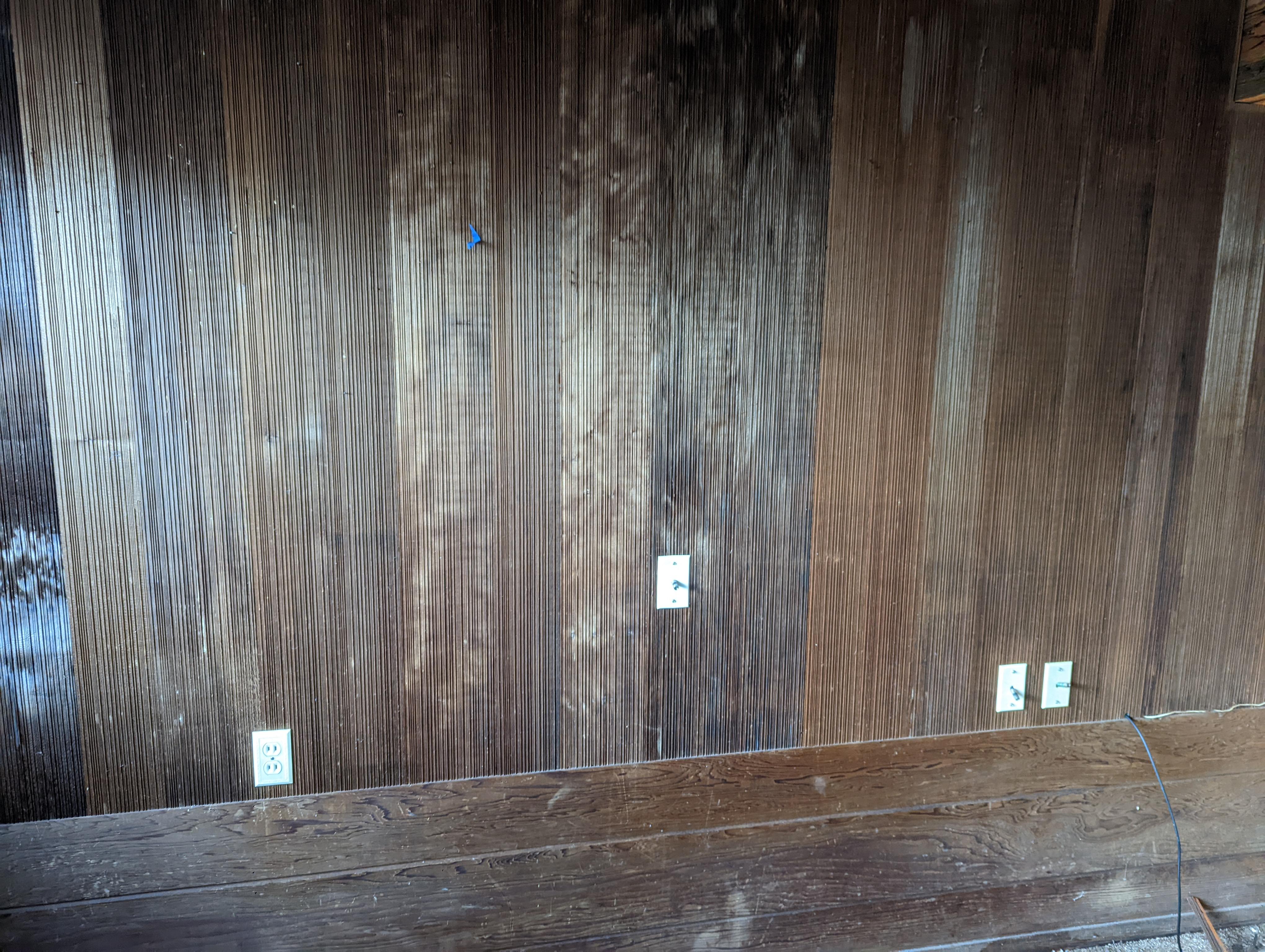 Anyone have this paneling in their house? r/Humboldt