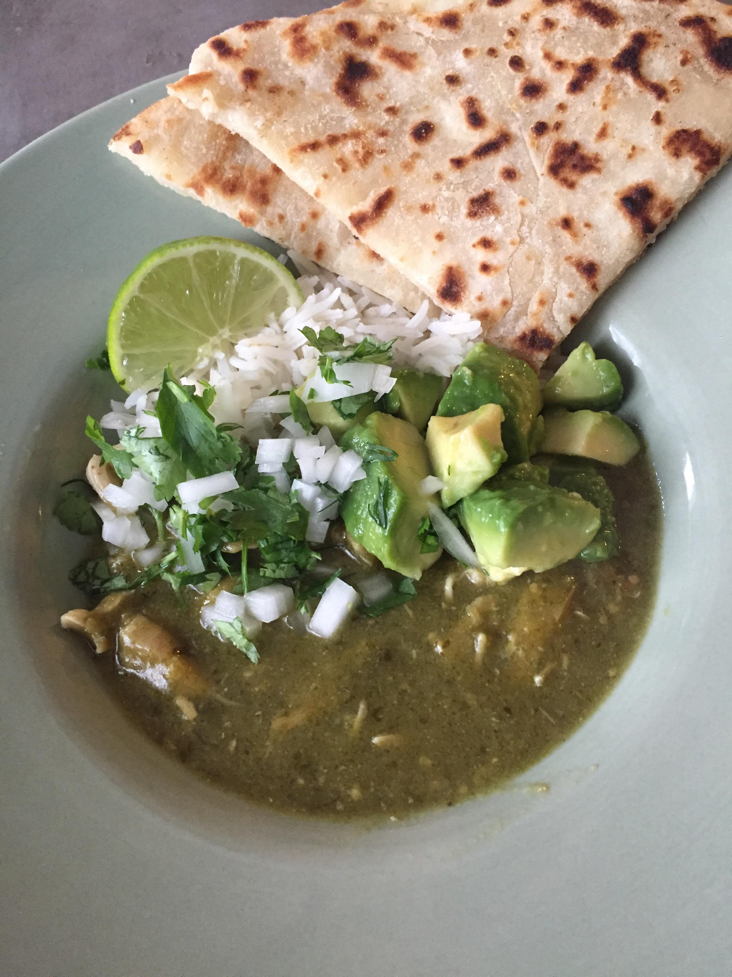 Kenji’s Green Chili with Chicken pressure cooker recipe r/seriouseats