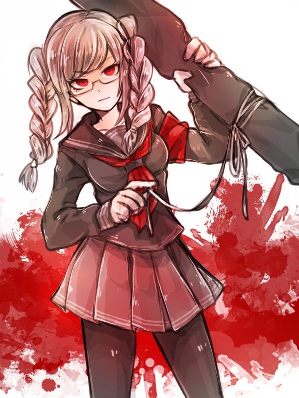 59+ Cute Peko Pekoyama Fanart Ellery Deforest