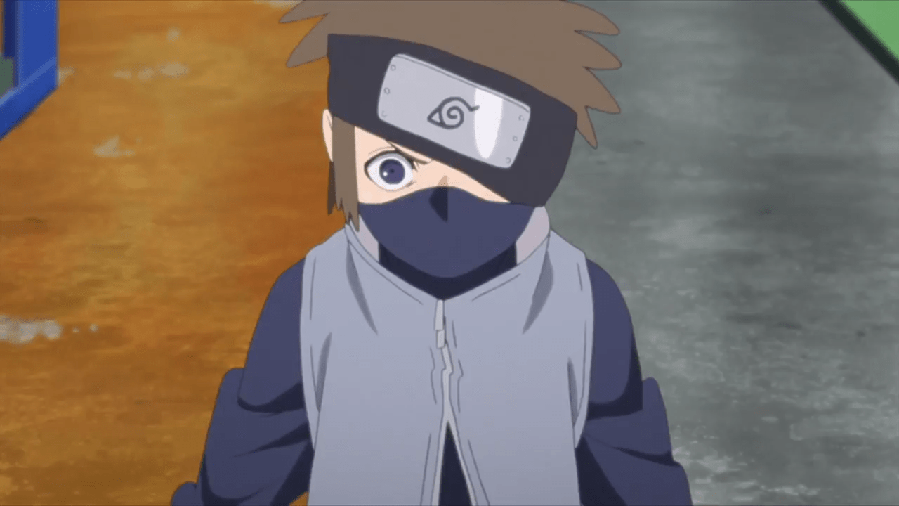 It would have been so cool to see Houki (Kakashi's biggest fan) showing