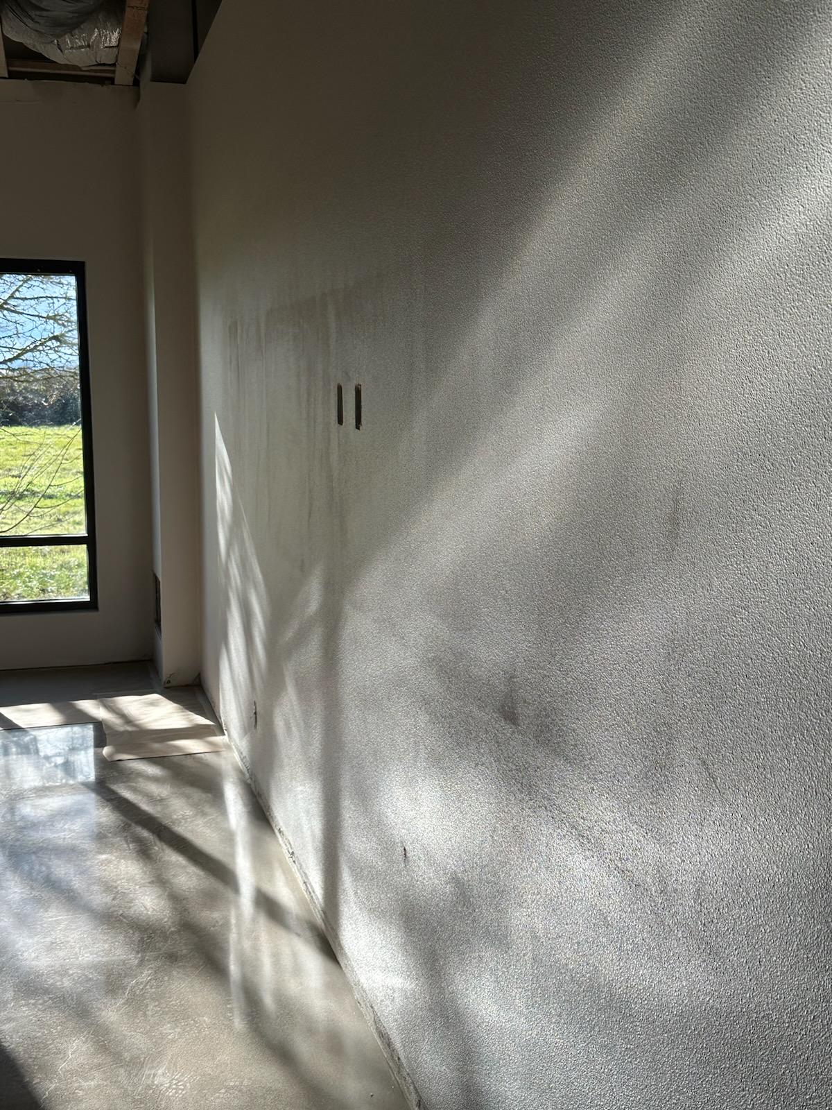 What causes these spots r/drywall