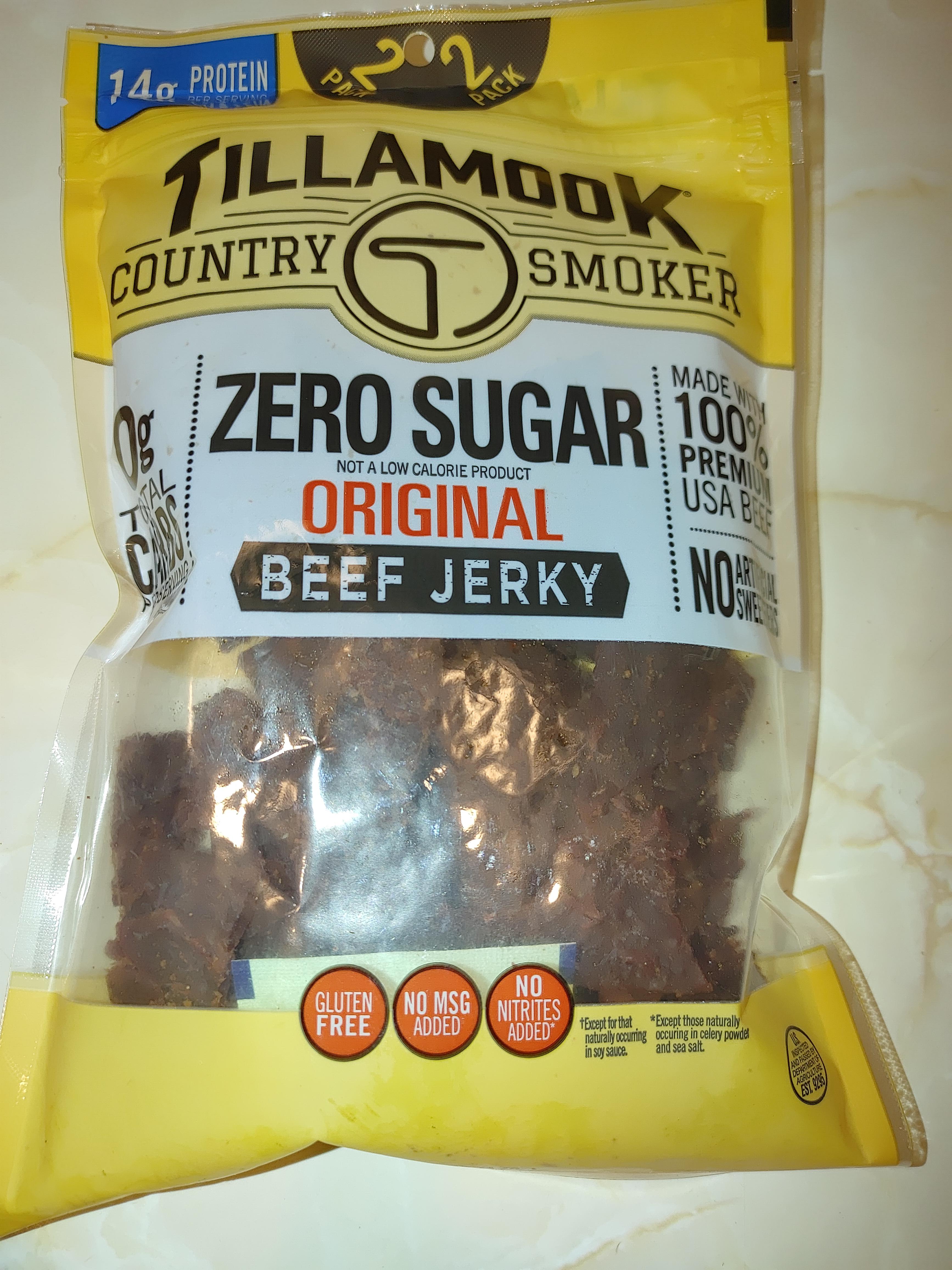 No carb jerky from Costco r/Keto_Food