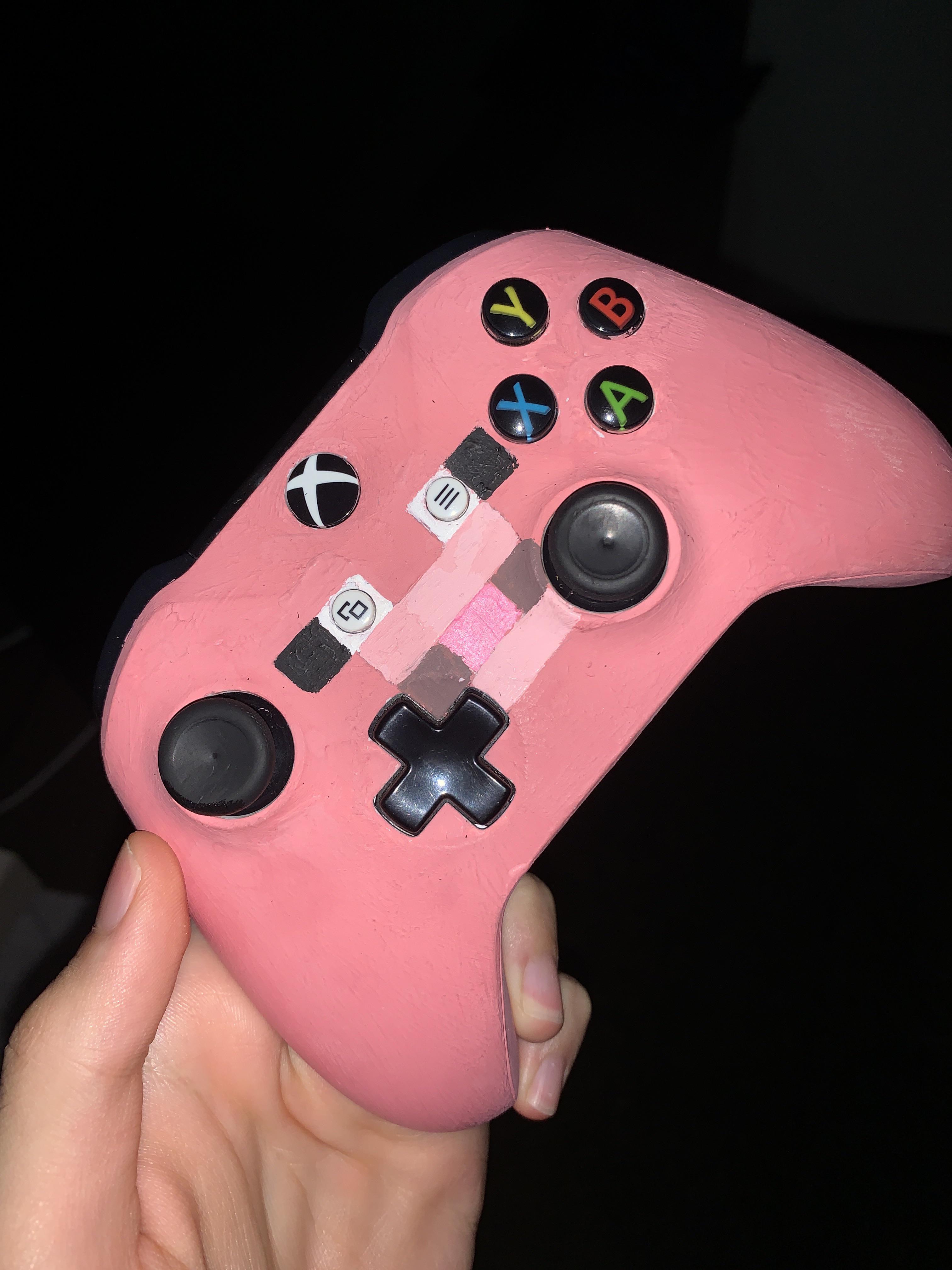 Xbox Wireless Controller Minecraft Pig lupon.gov.ph