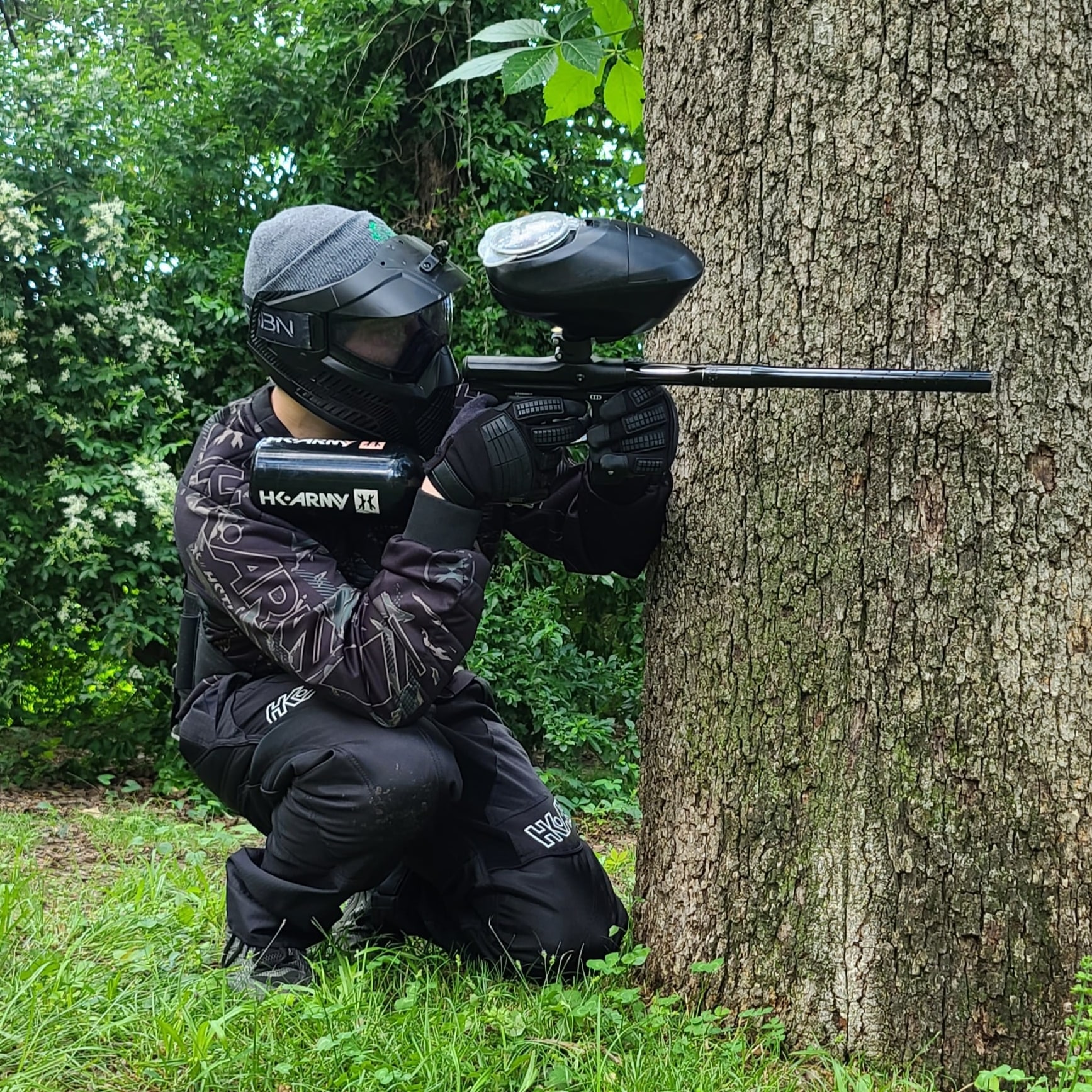 tips for growing a Paintball Team and community? I've been playing for