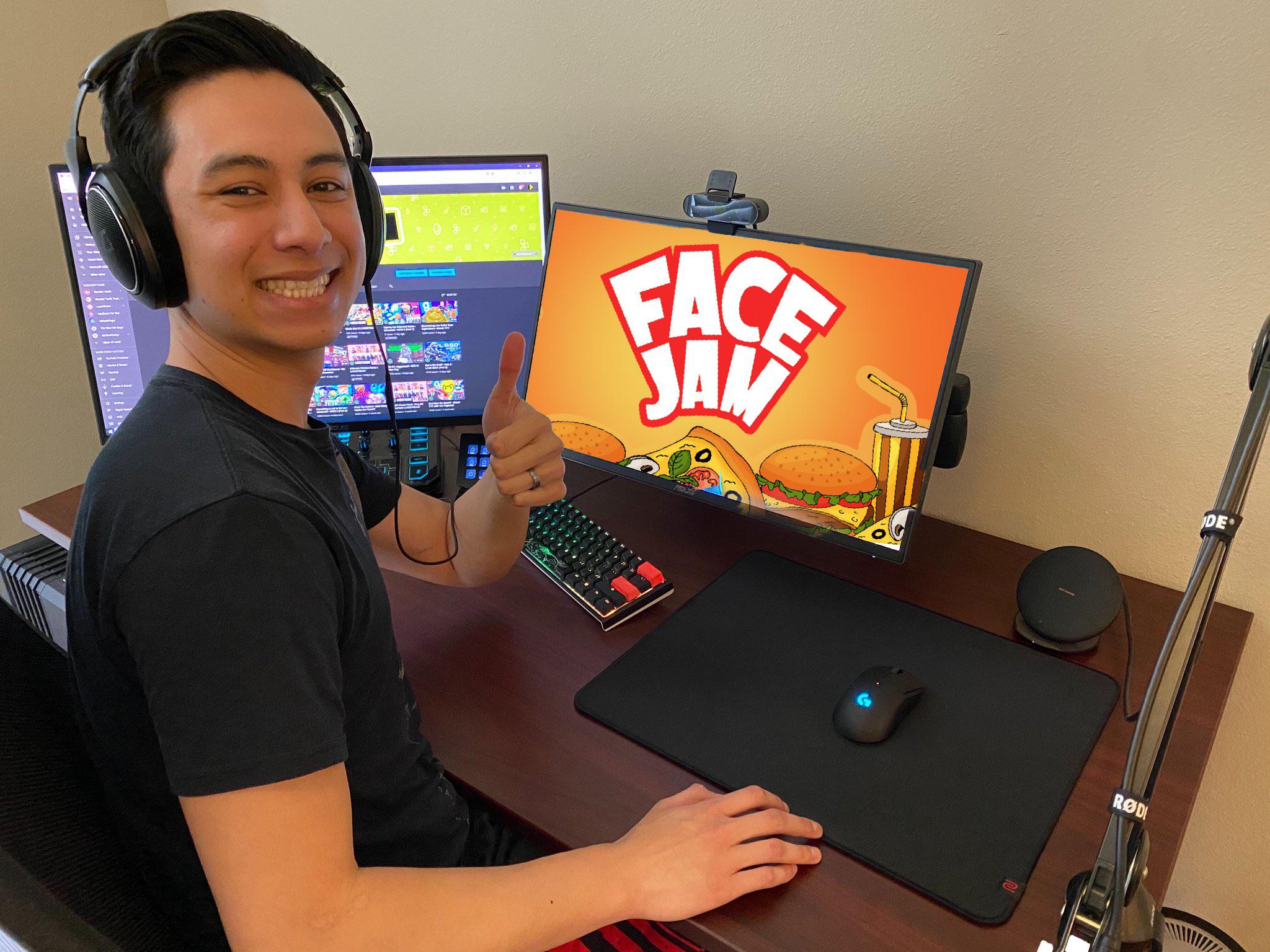 Listen to Face Jam r/roosterteeth