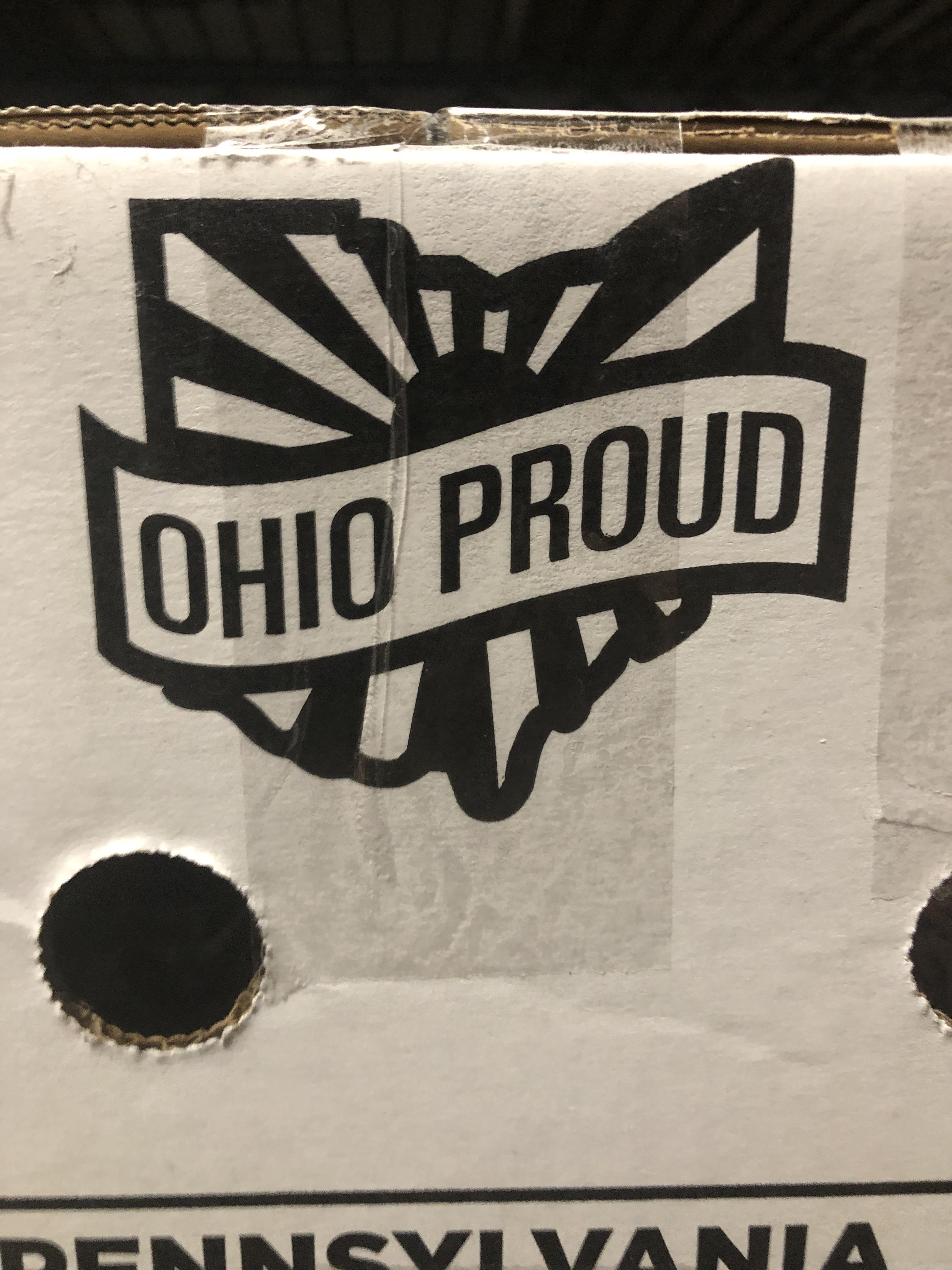 Flag of the OhioJapanese Axis r/vexillologycirclejerk